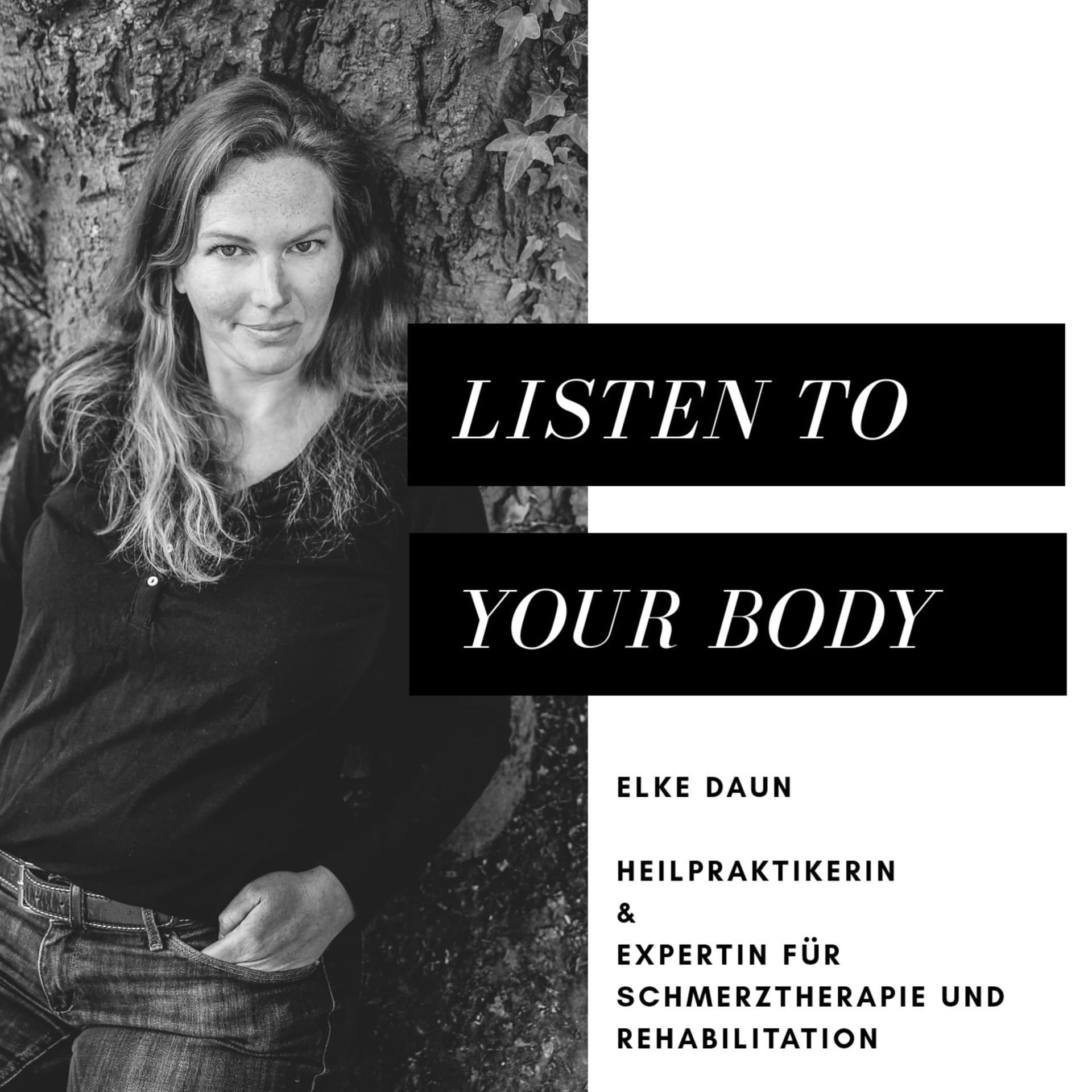 Listen to your Body - Podcasts