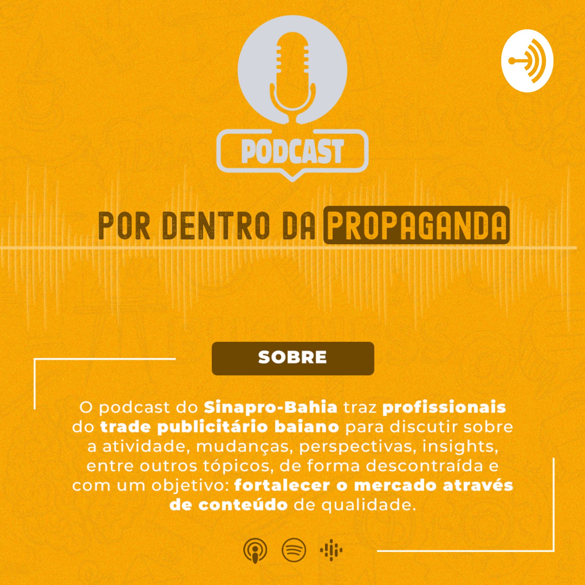 Por Dentro da Propaganda - Podcasts
