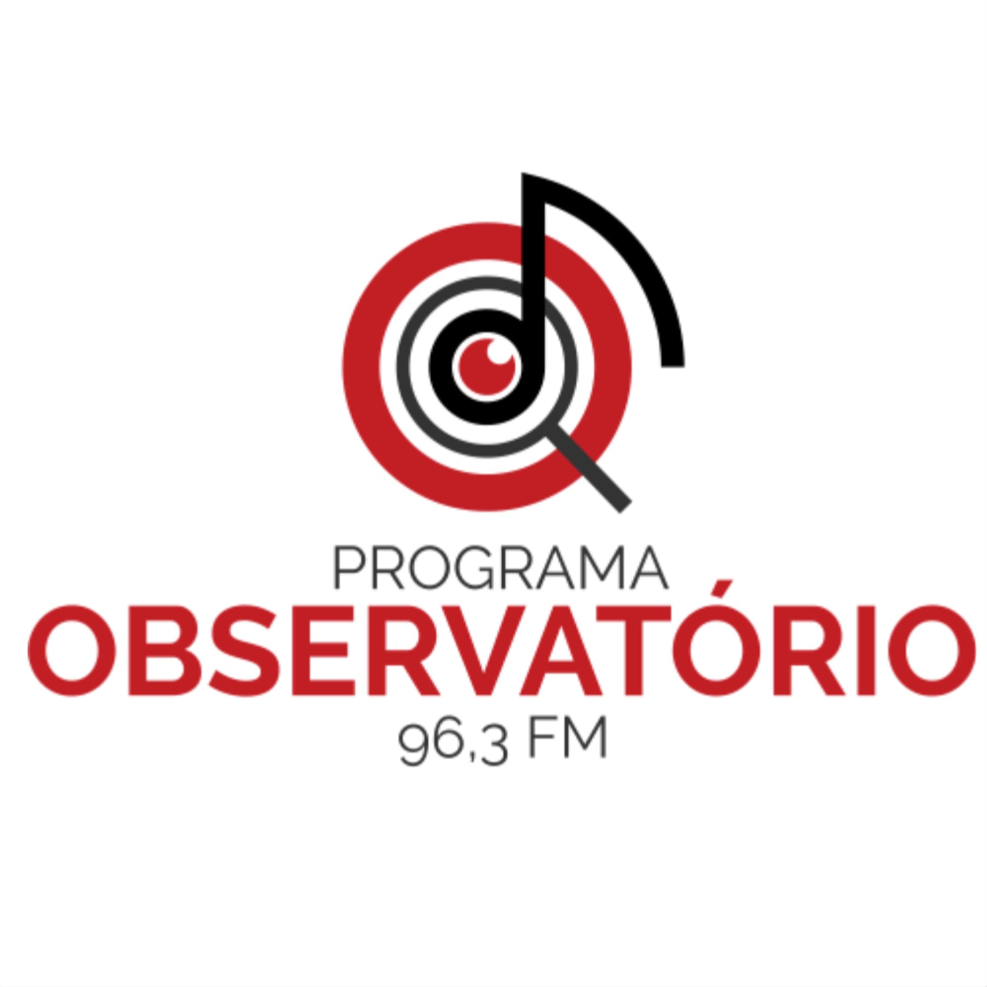 Programa Observatório - Podcasts