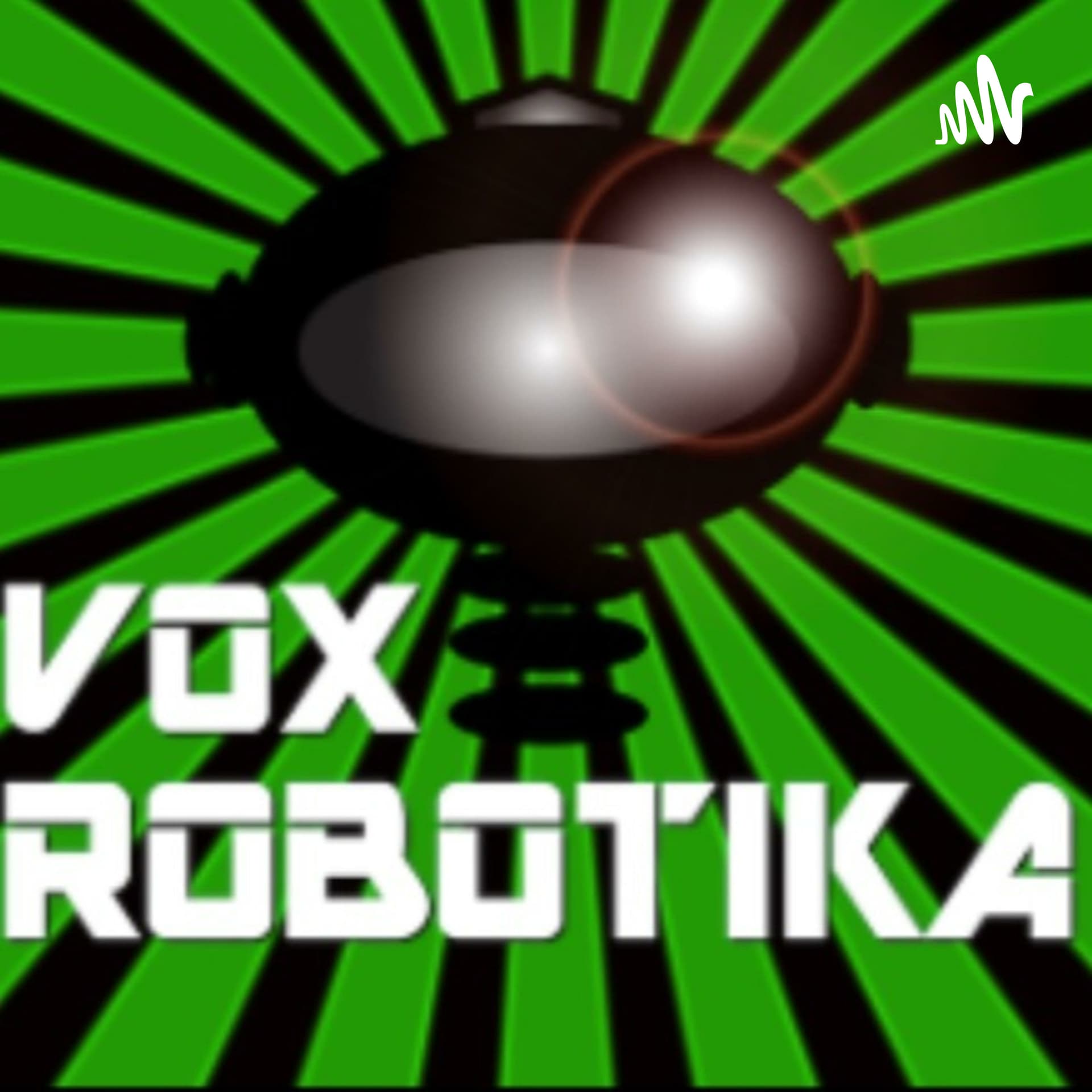 Vox Robotika Podcast - Podcasts