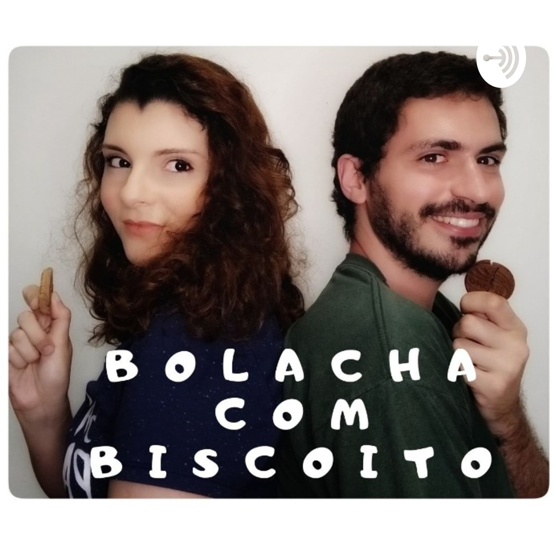 Bolacha Com Biscoito - Podcasts