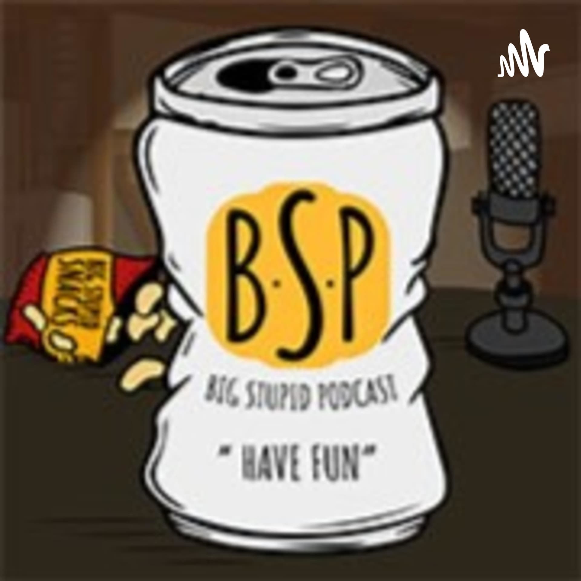 Big Stupid Podcast - 播客
