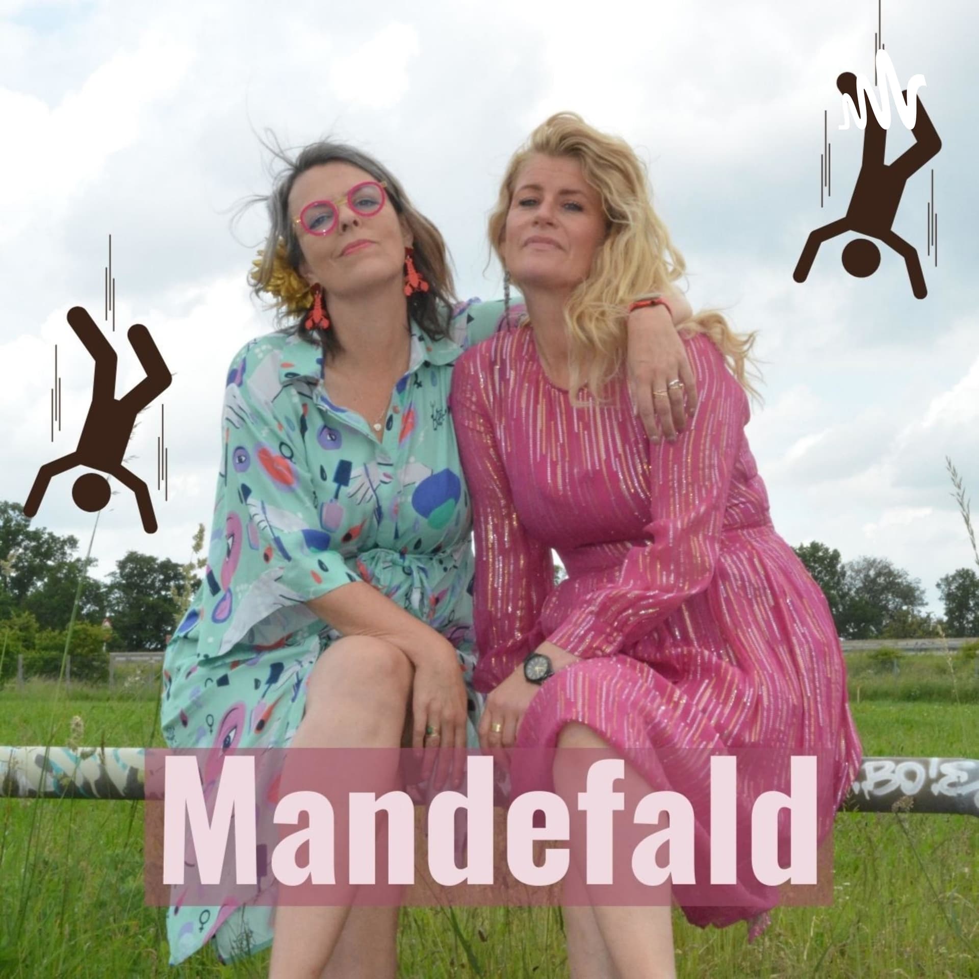 Mandefald - Podcasts