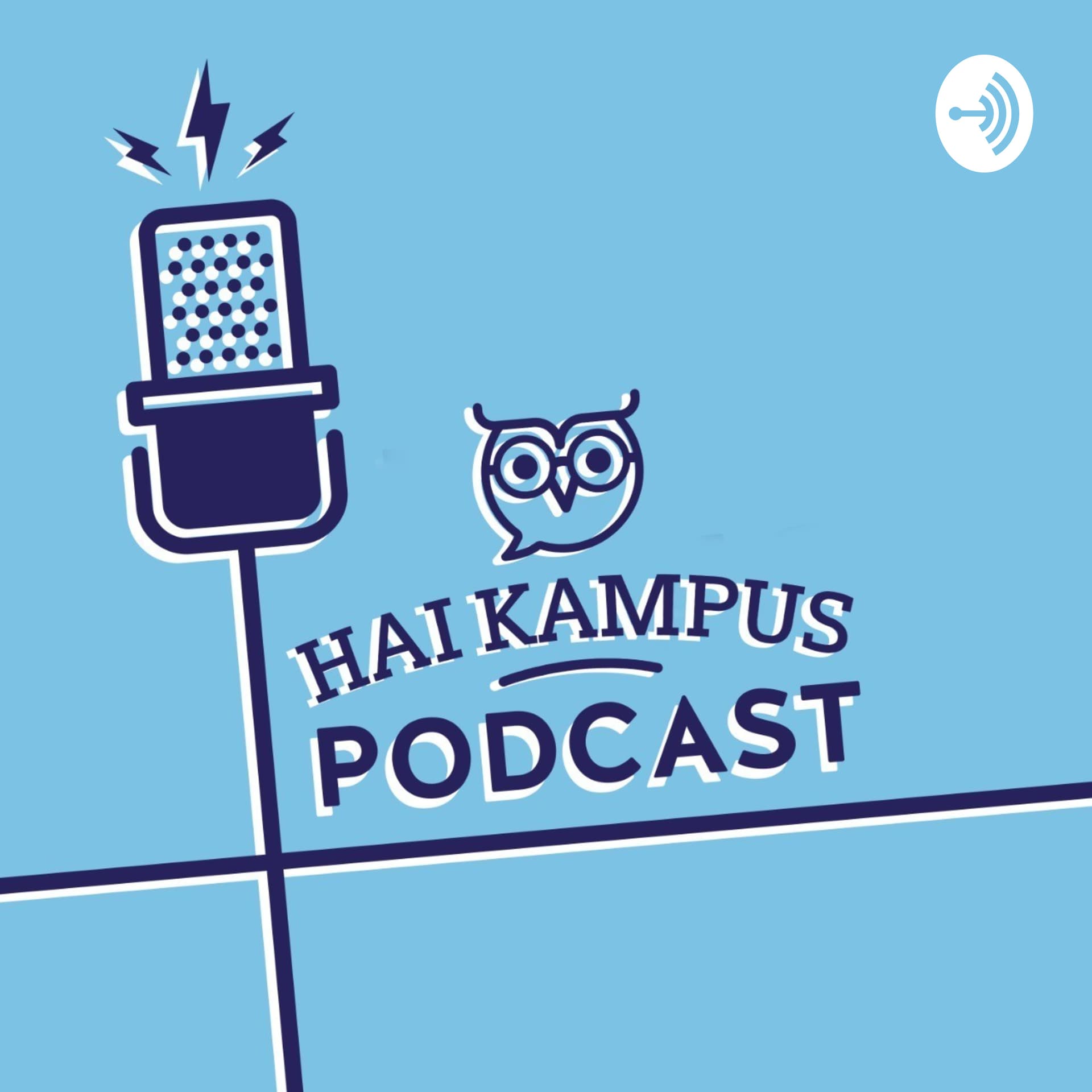 Hai Kampus Podcast - ポッドキャスト