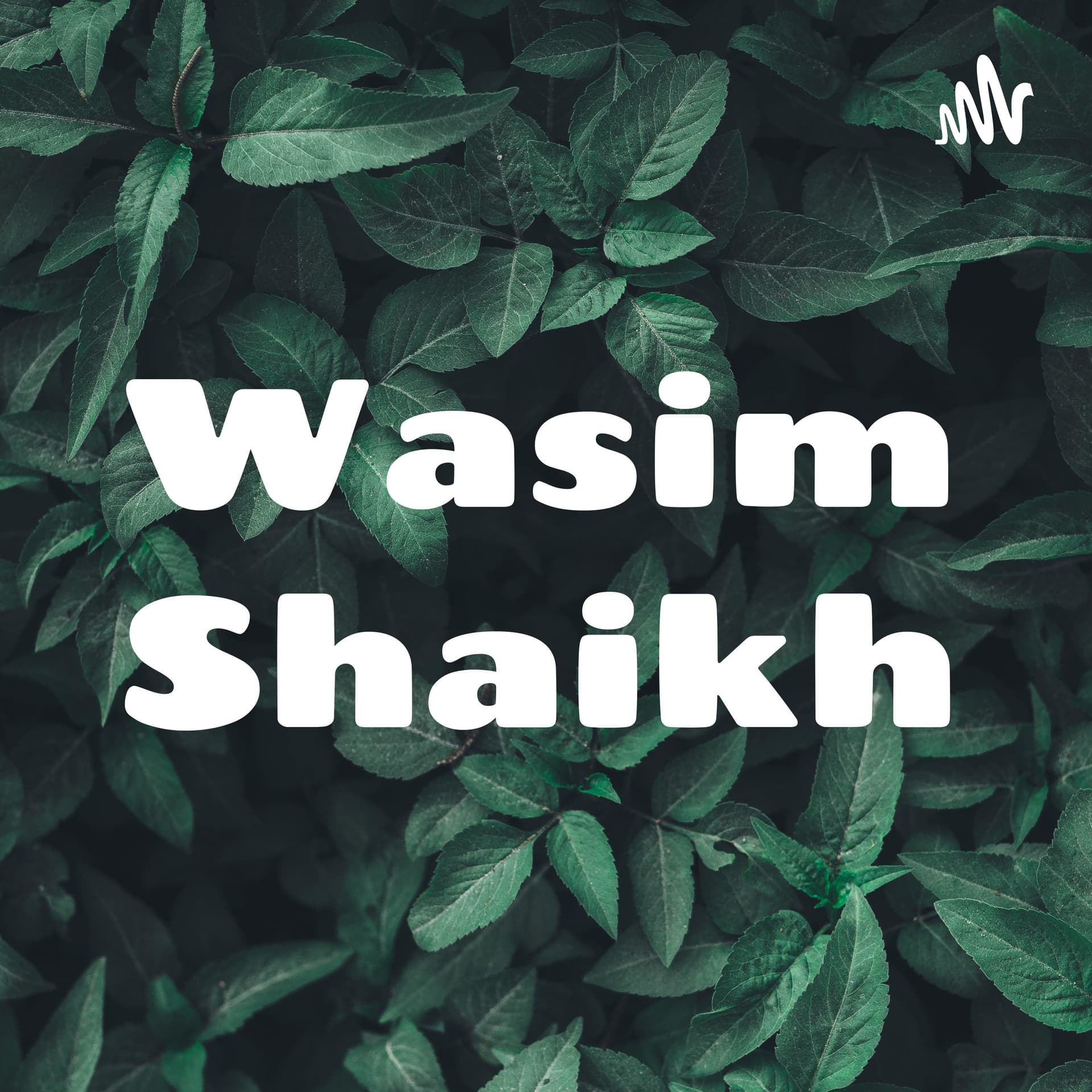 Wasim Shaikh - Podcasts