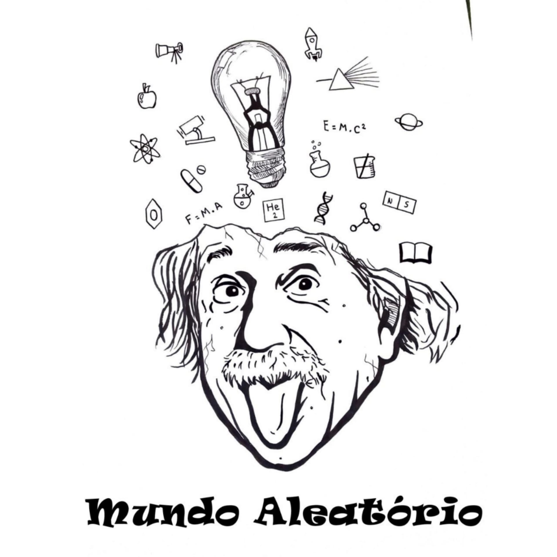 Mundo Aleatório - Podcasts