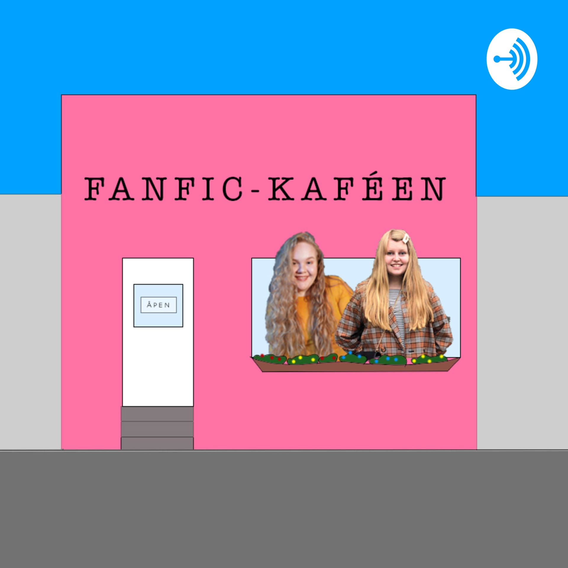 Fanfic-kaféen - Podcasts