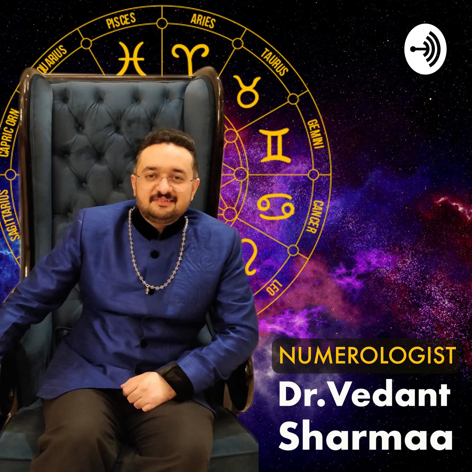 Vedant Sharmaa - Podcasts