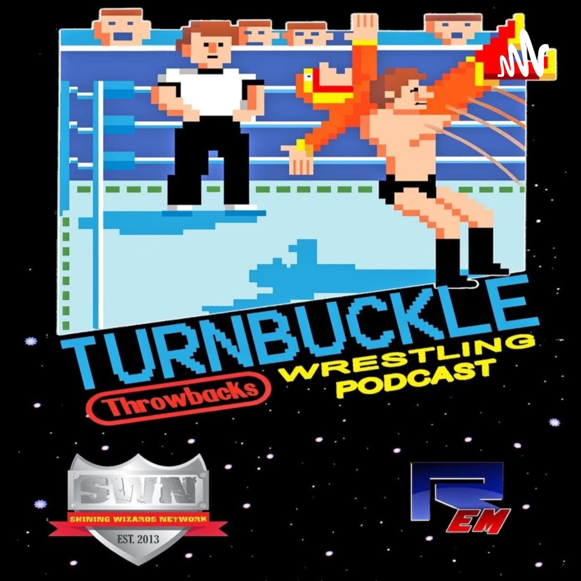 The Turnbuckle Throwbacks Wrestling Podcast - Podcasts