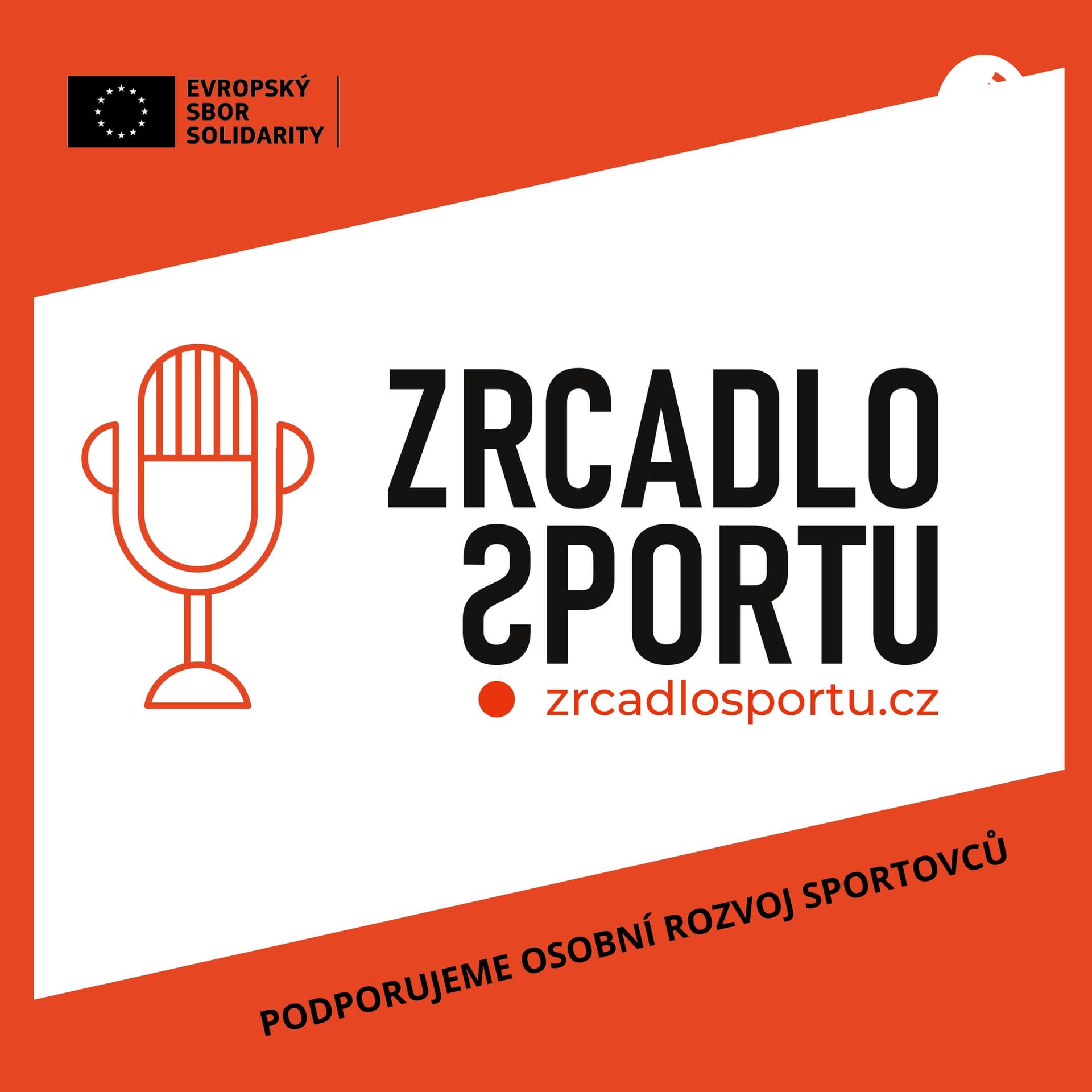 Zrcadlo sportu Podcast - Podcast