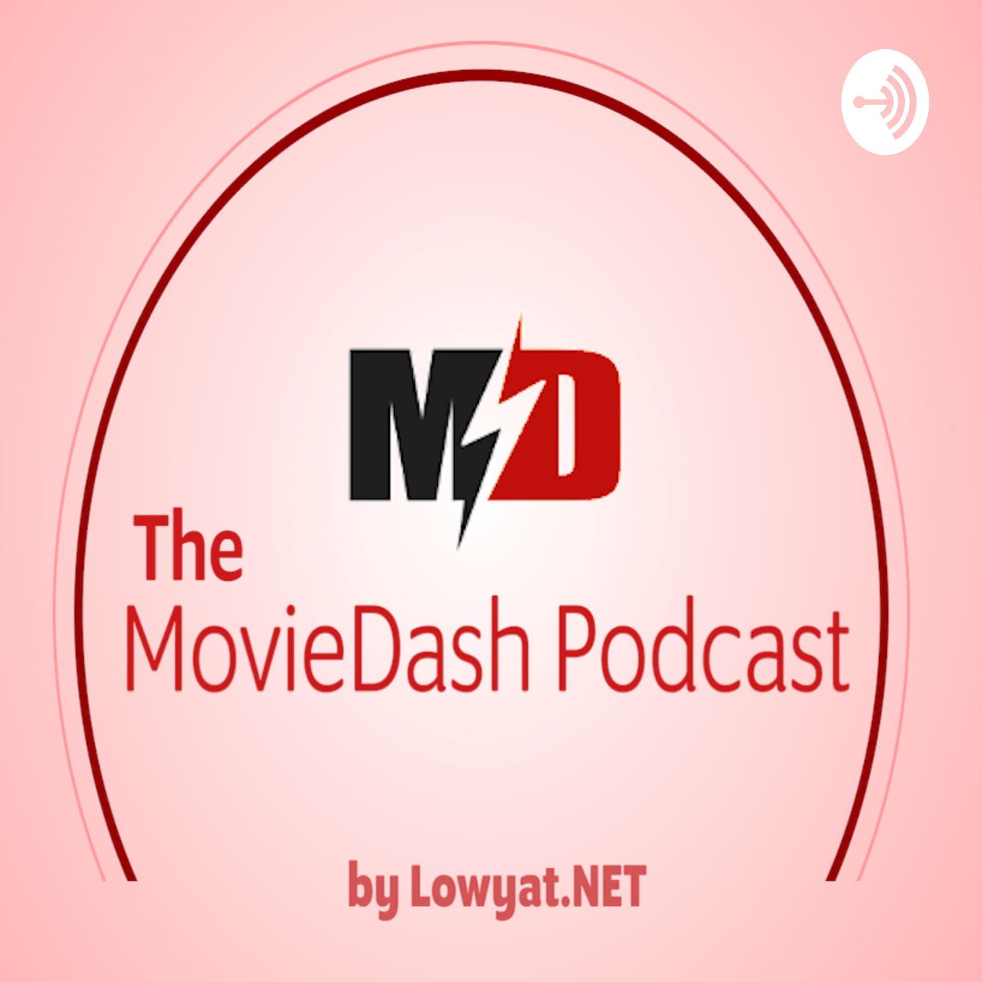 MovieDash - Podcasts