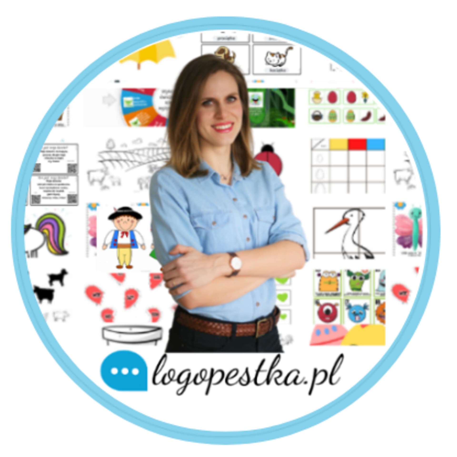 Logopestka.pl