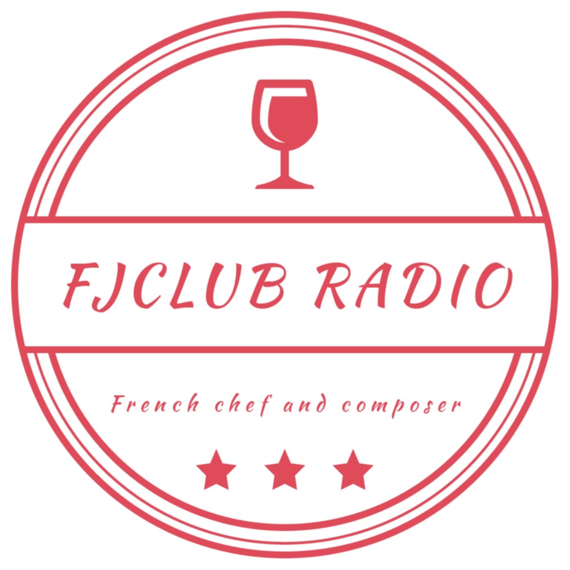 FJCLUB RADIO -French chef and composer- - Podcast