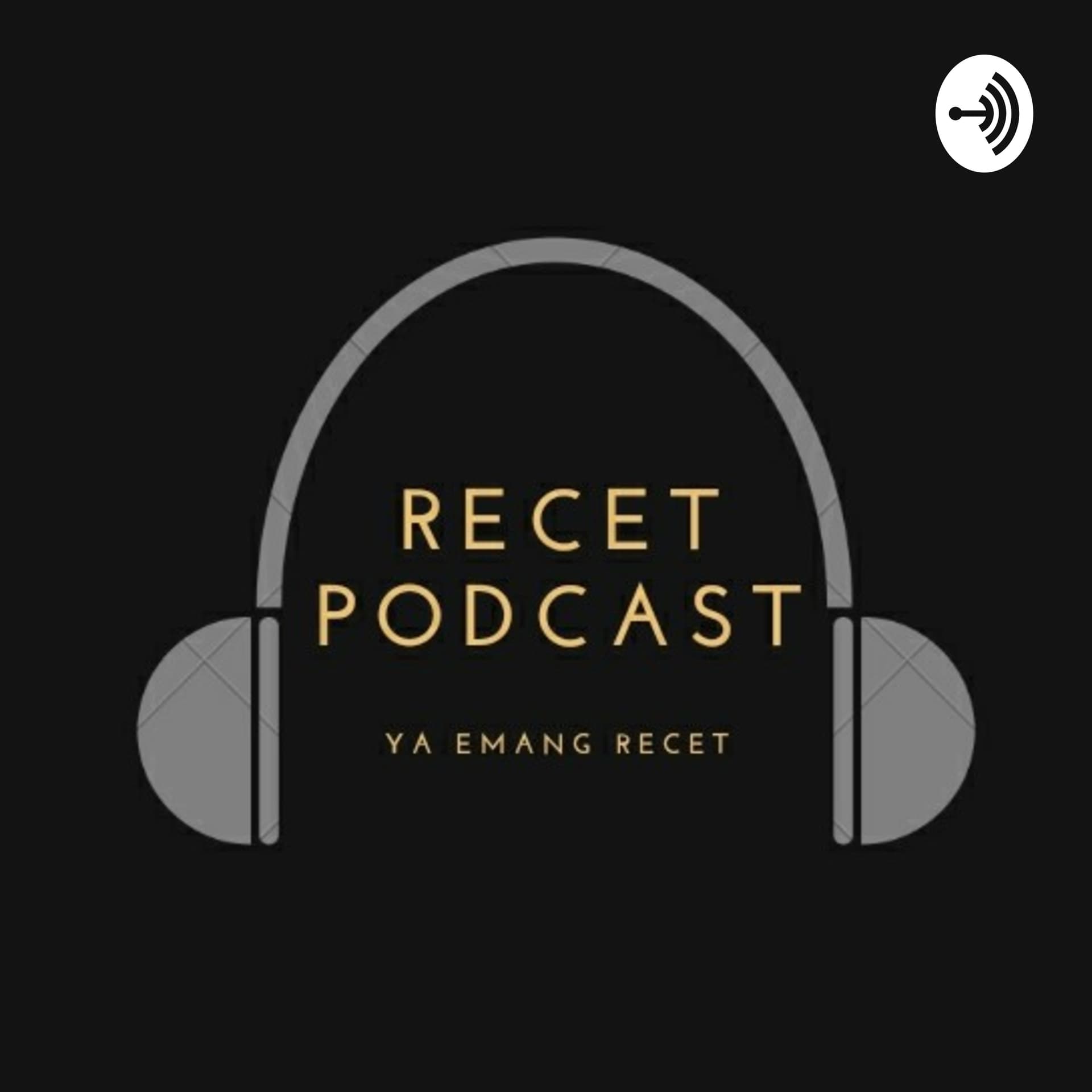 Podcast Recet - Podcasts