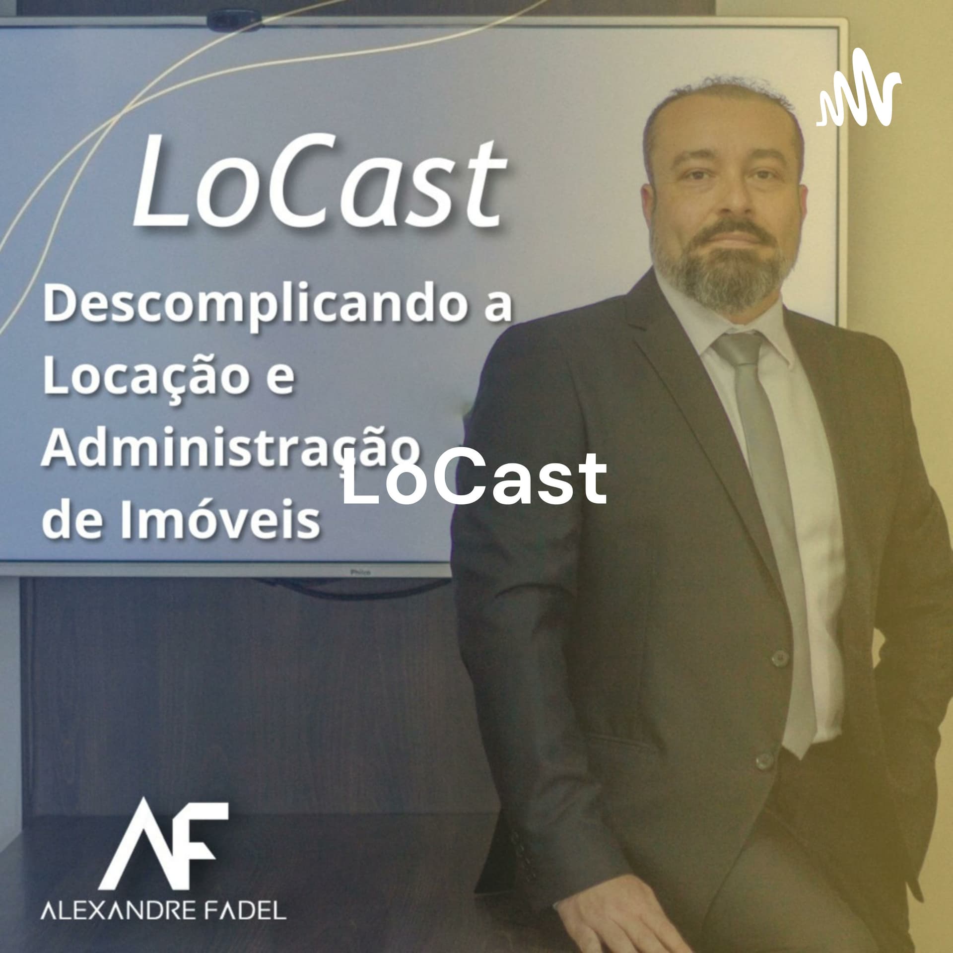 LoCast - Descomplicando a Locação e Administração de Imóveis - Podcasts