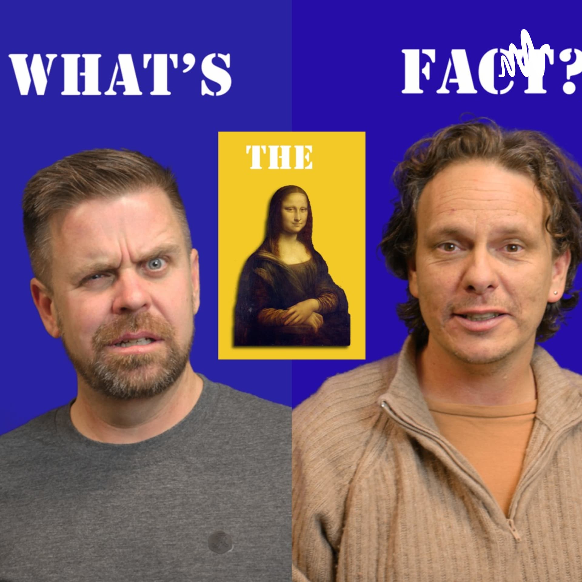 What's the Fact - Подкасты