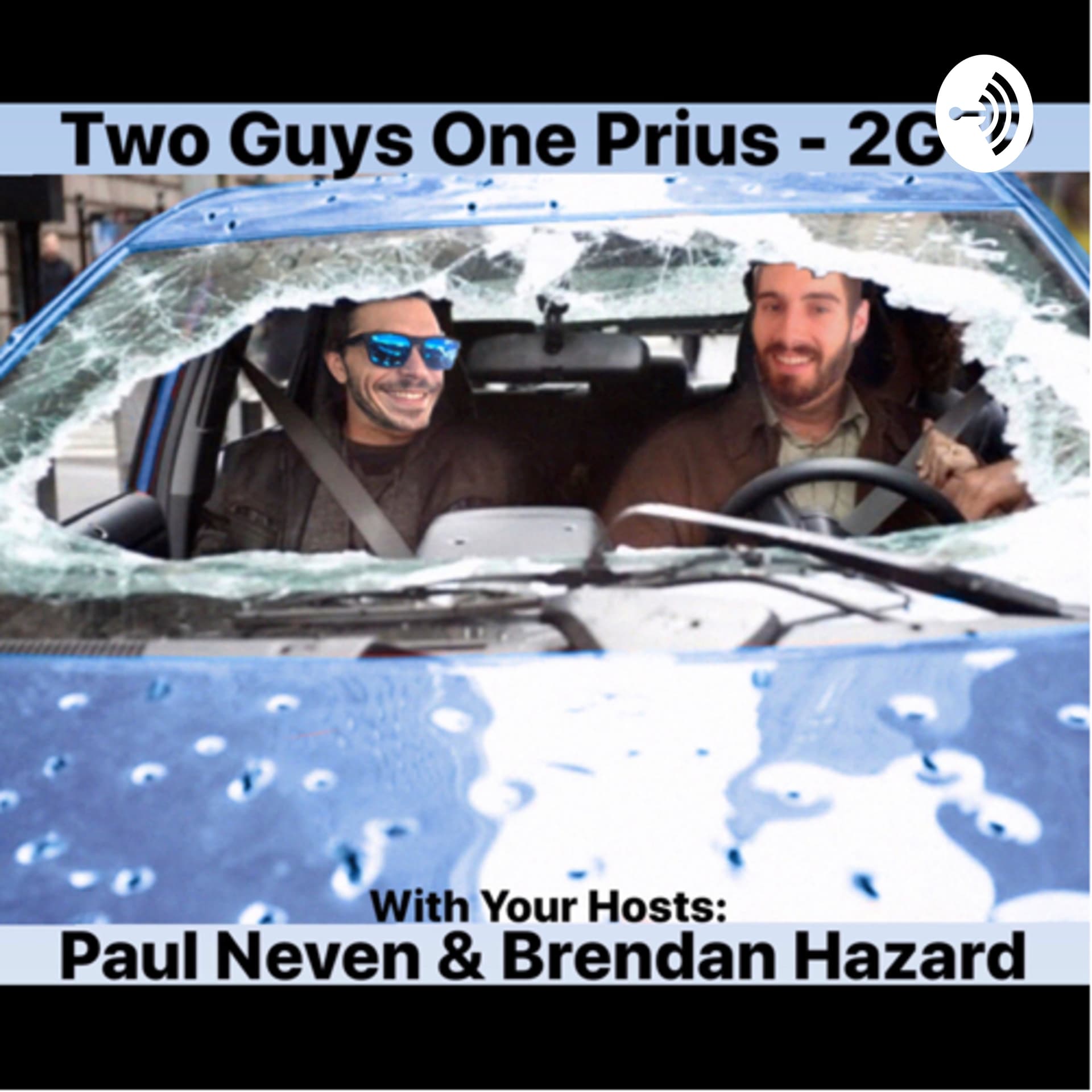 Two Guys One Prius (2G1P) - Podcastler