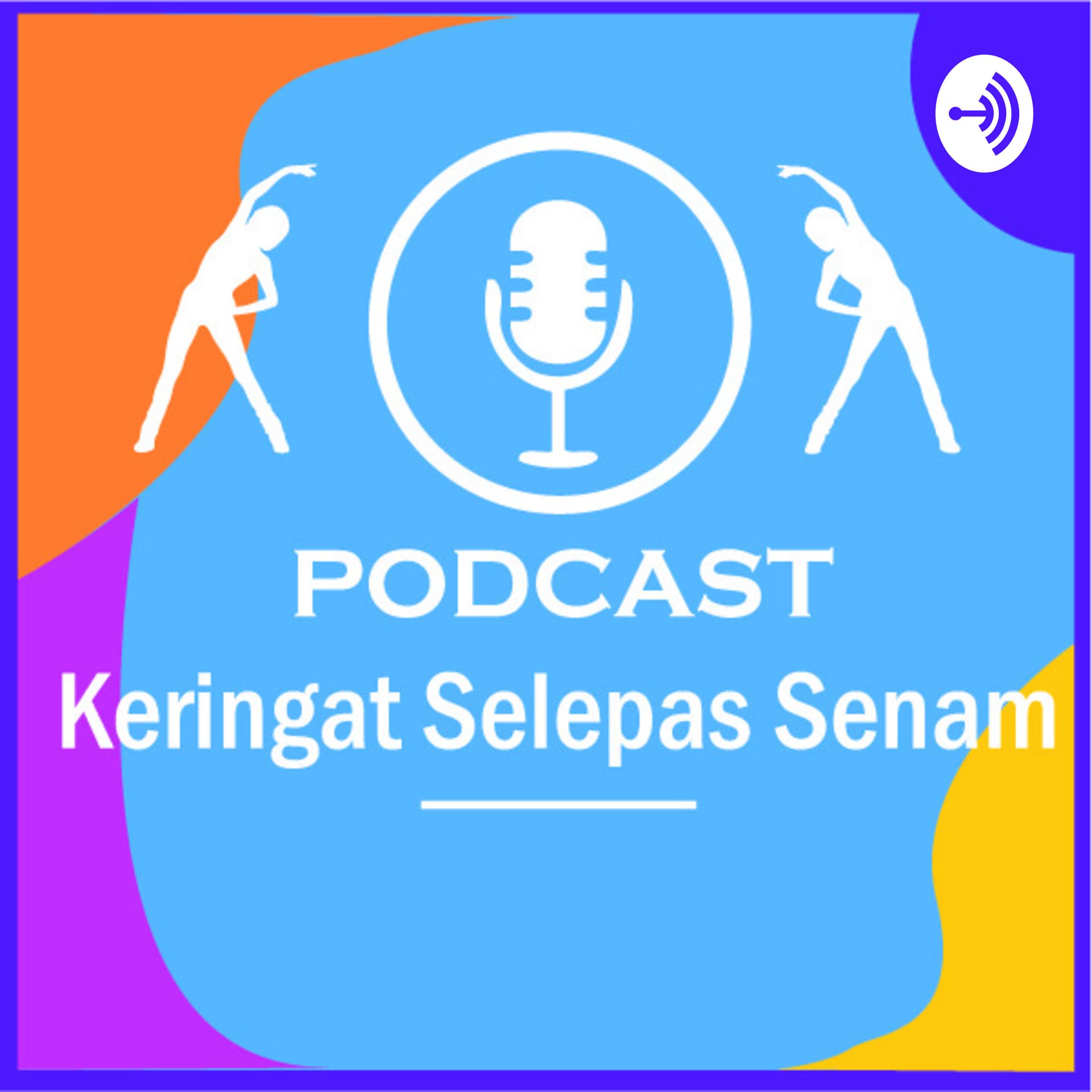 Keringat Selepas Senam