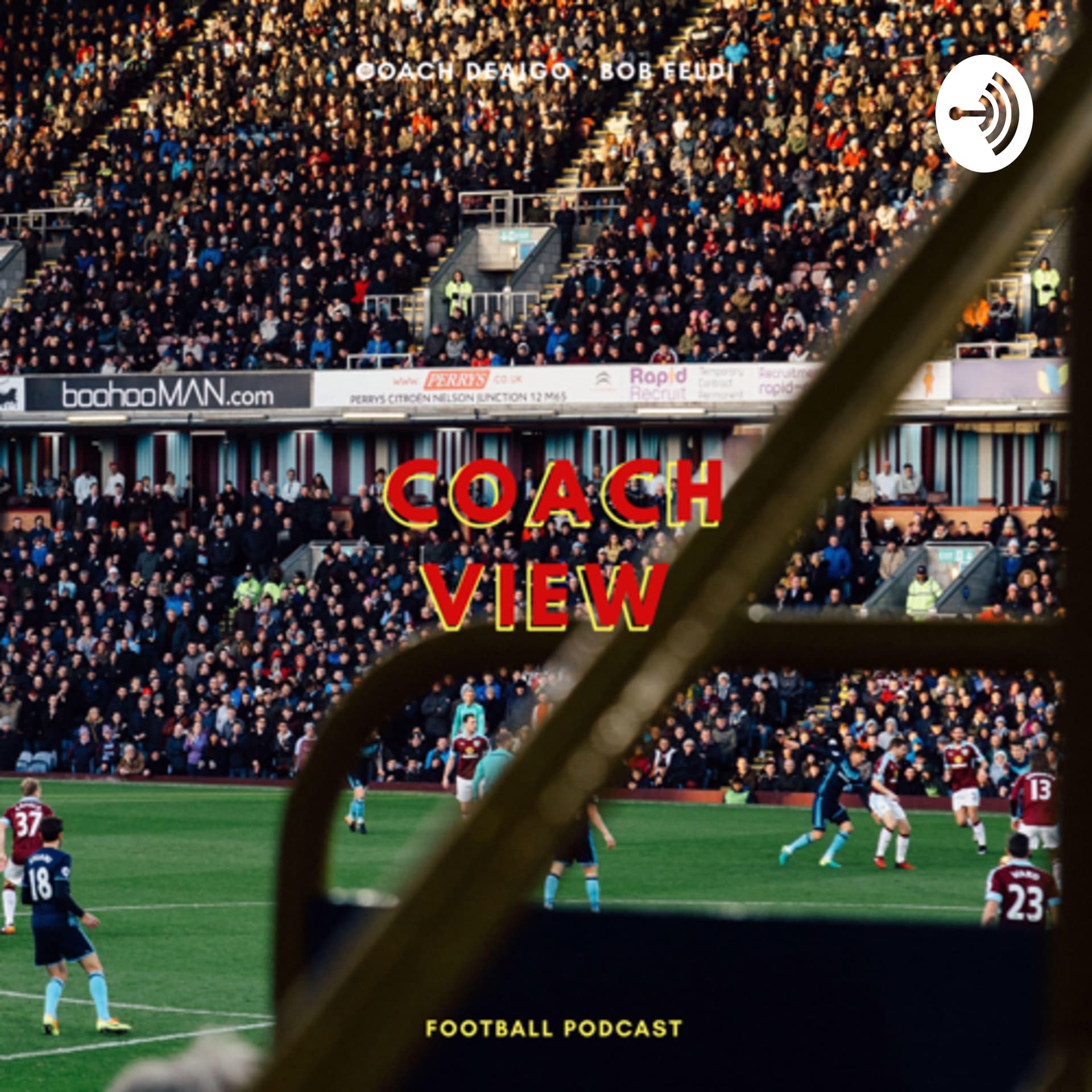 Coach View - Podcasts
