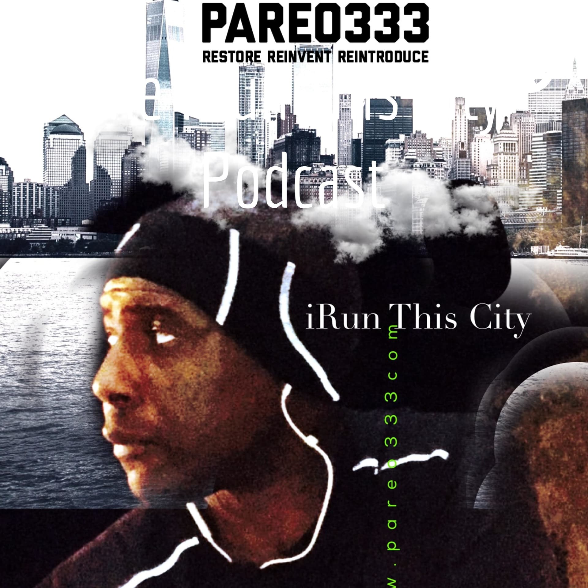 The IRun This City Podcast - Podcasts