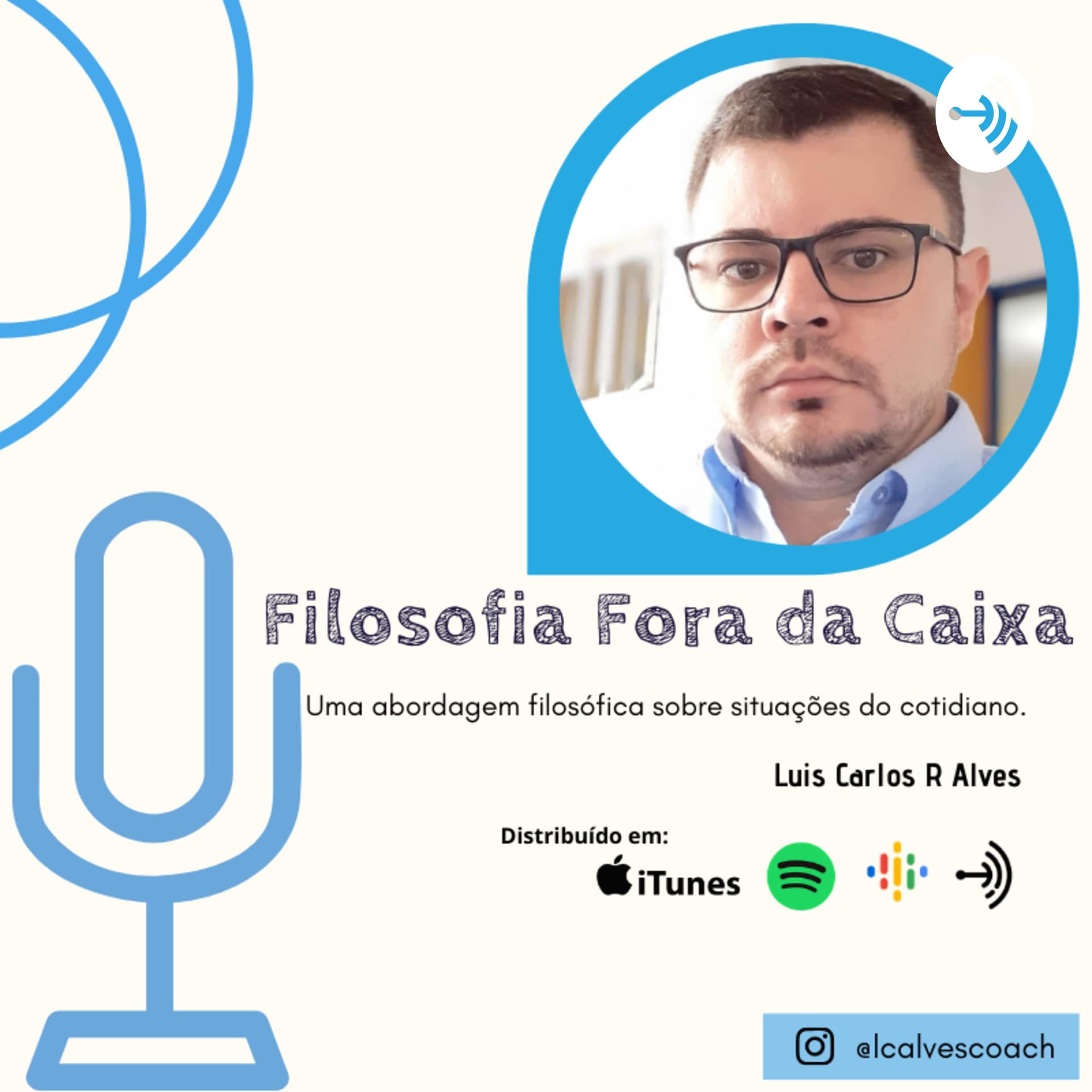 Filosofia Fora da Caixa - Podcasts