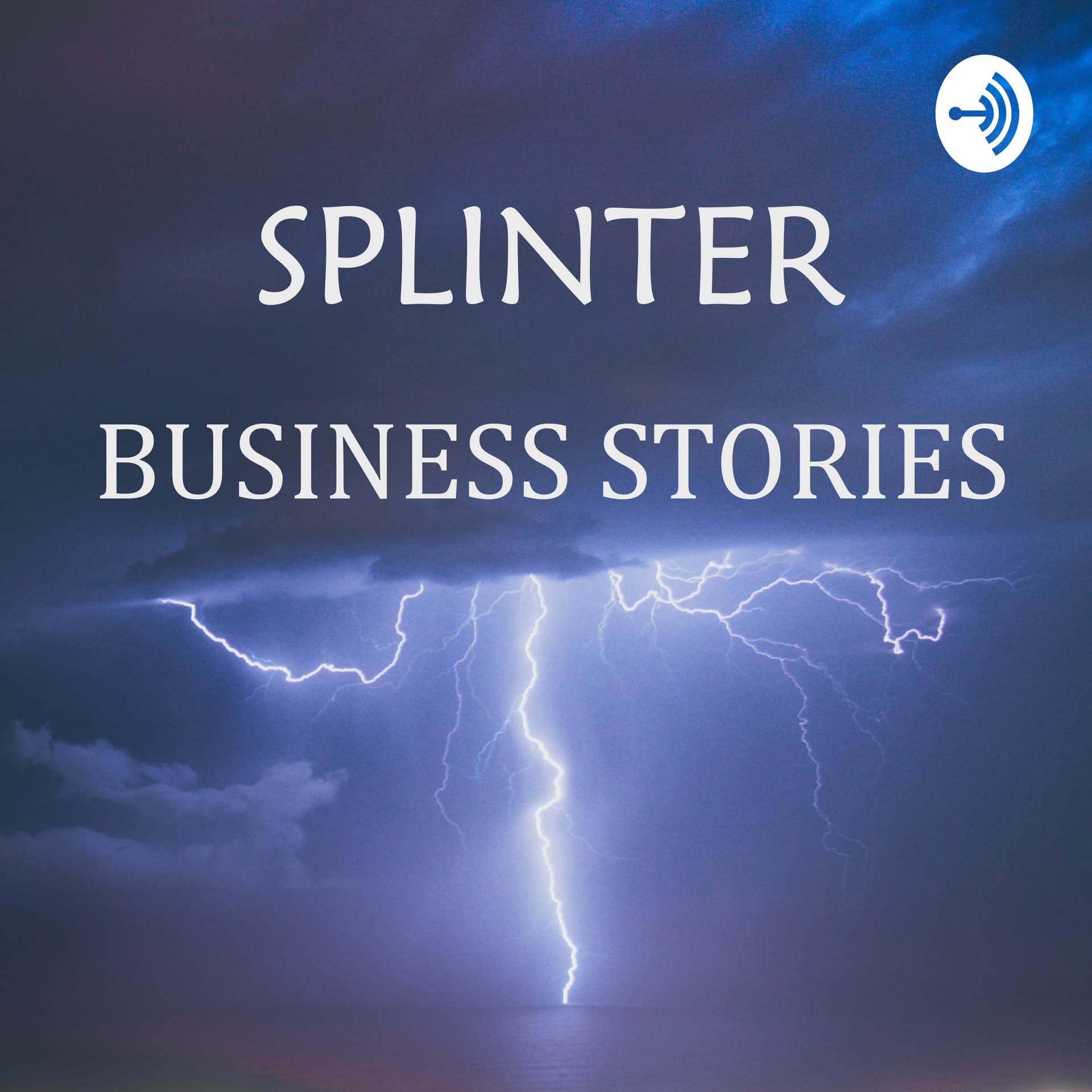 Splinter Business Stories - Podcasts