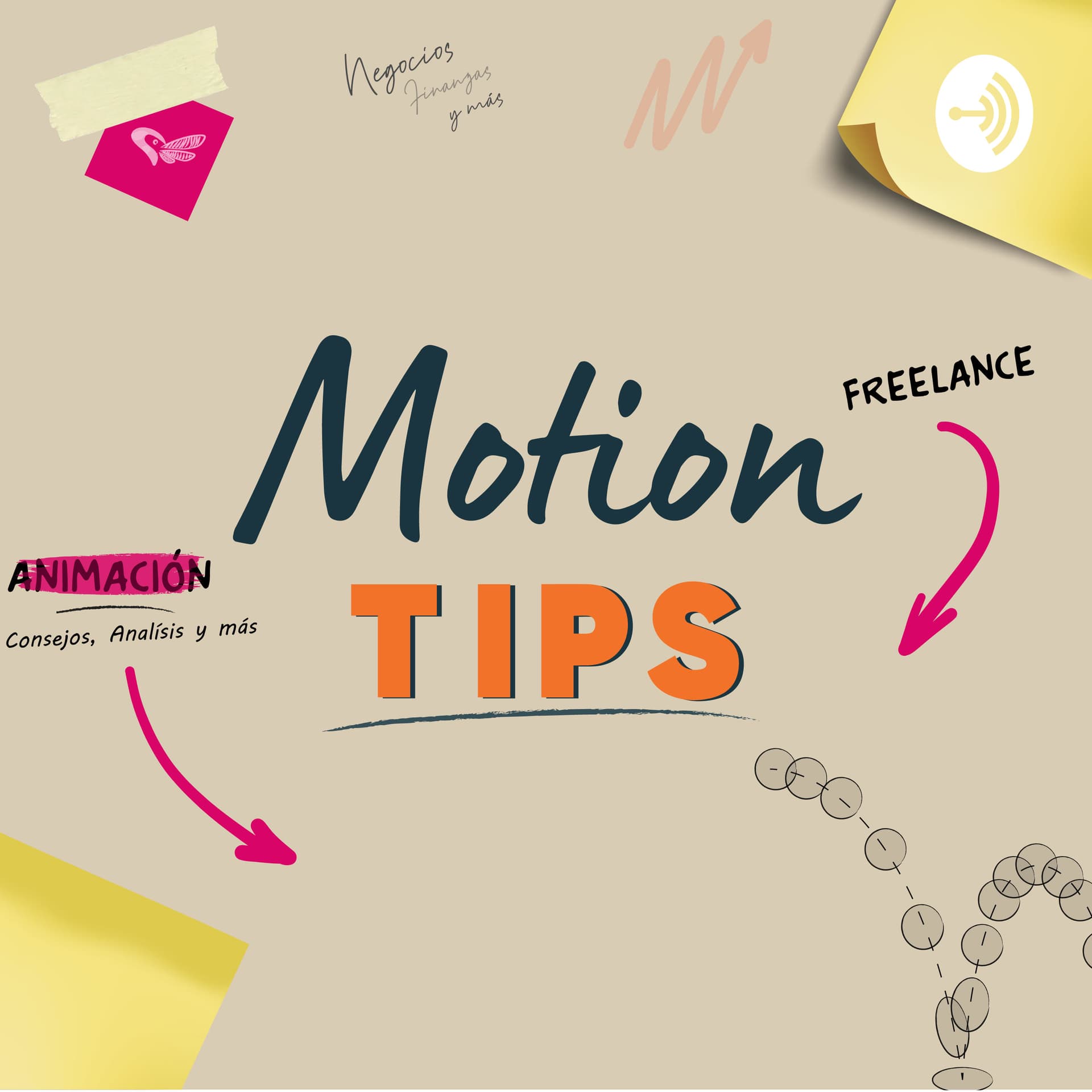 Motion Tips - Podcasts