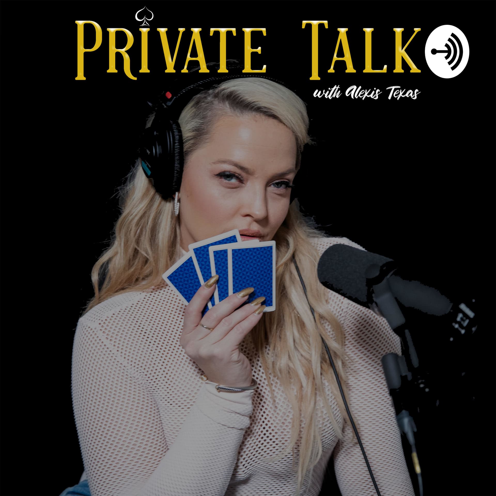 Private Talk With Alexis Texas - Podcasts