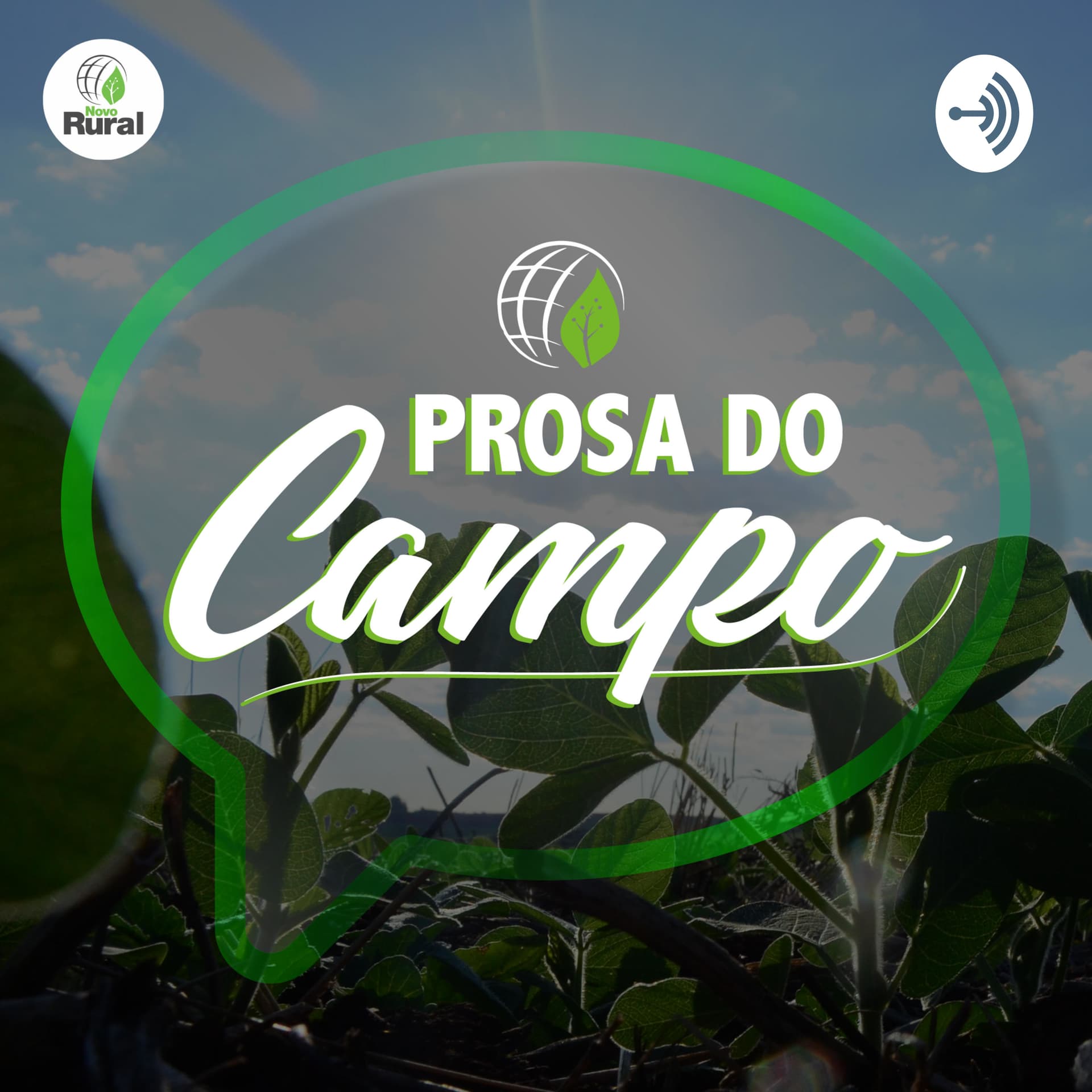 Prosa do Campo - Podcasts