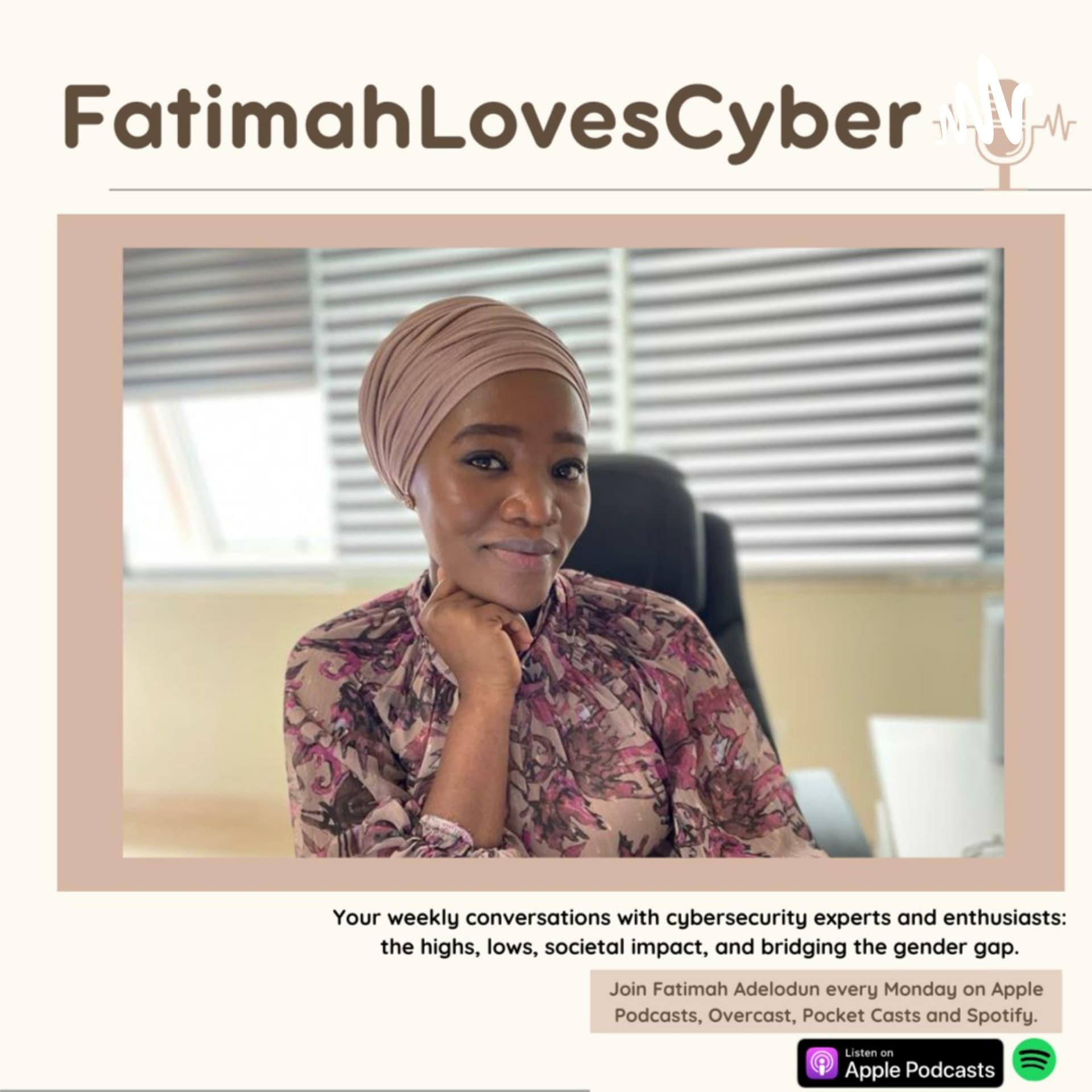 FatimahLovesCyber - Podcasts