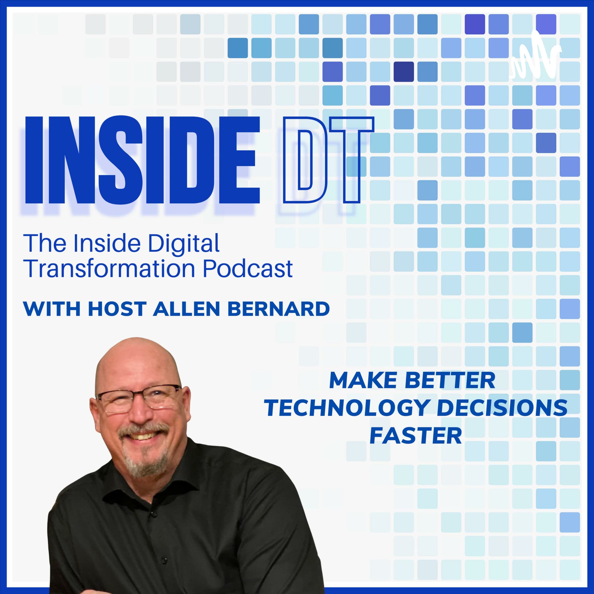 InsideDT: The Inside Digital Transformation Podcast - Podcast