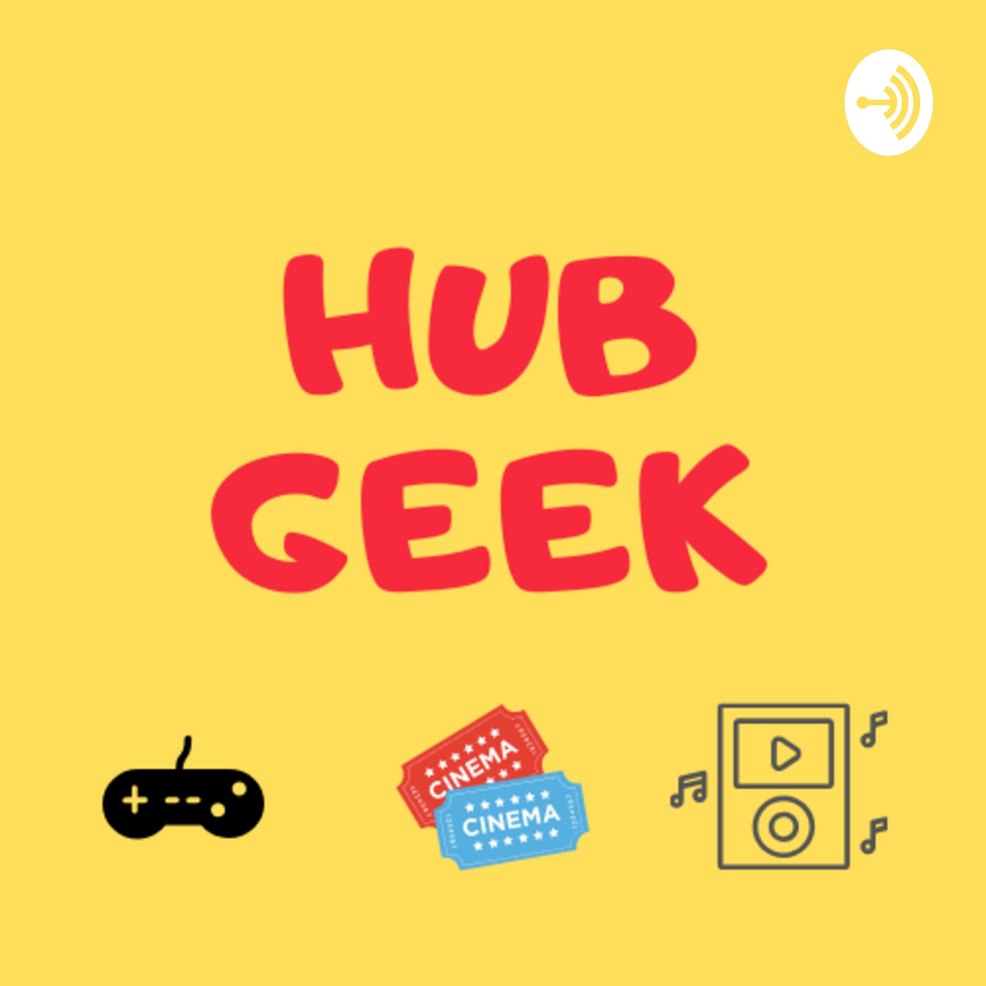 HUB GEEK - Podcasts