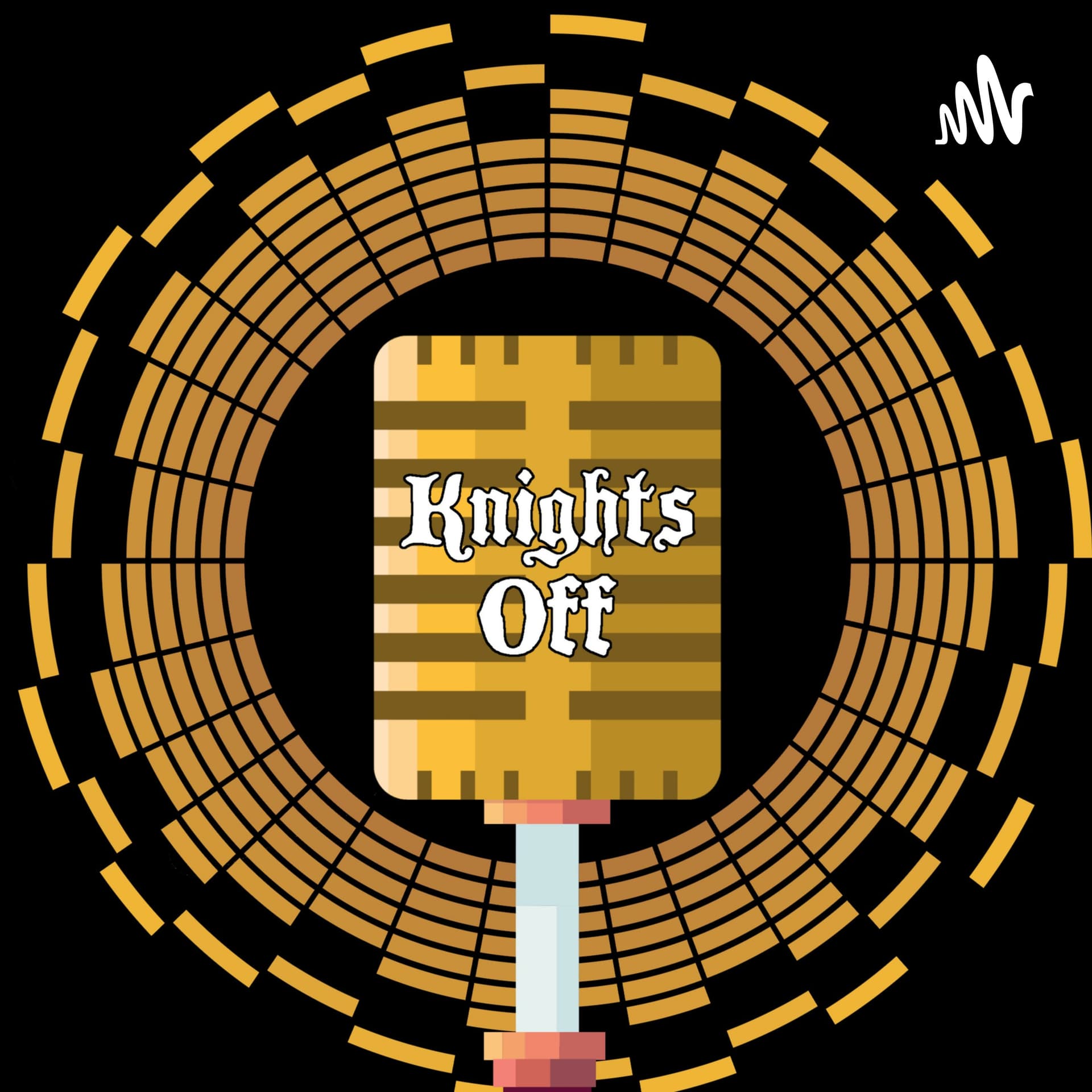 Knight's Off - Podcasts