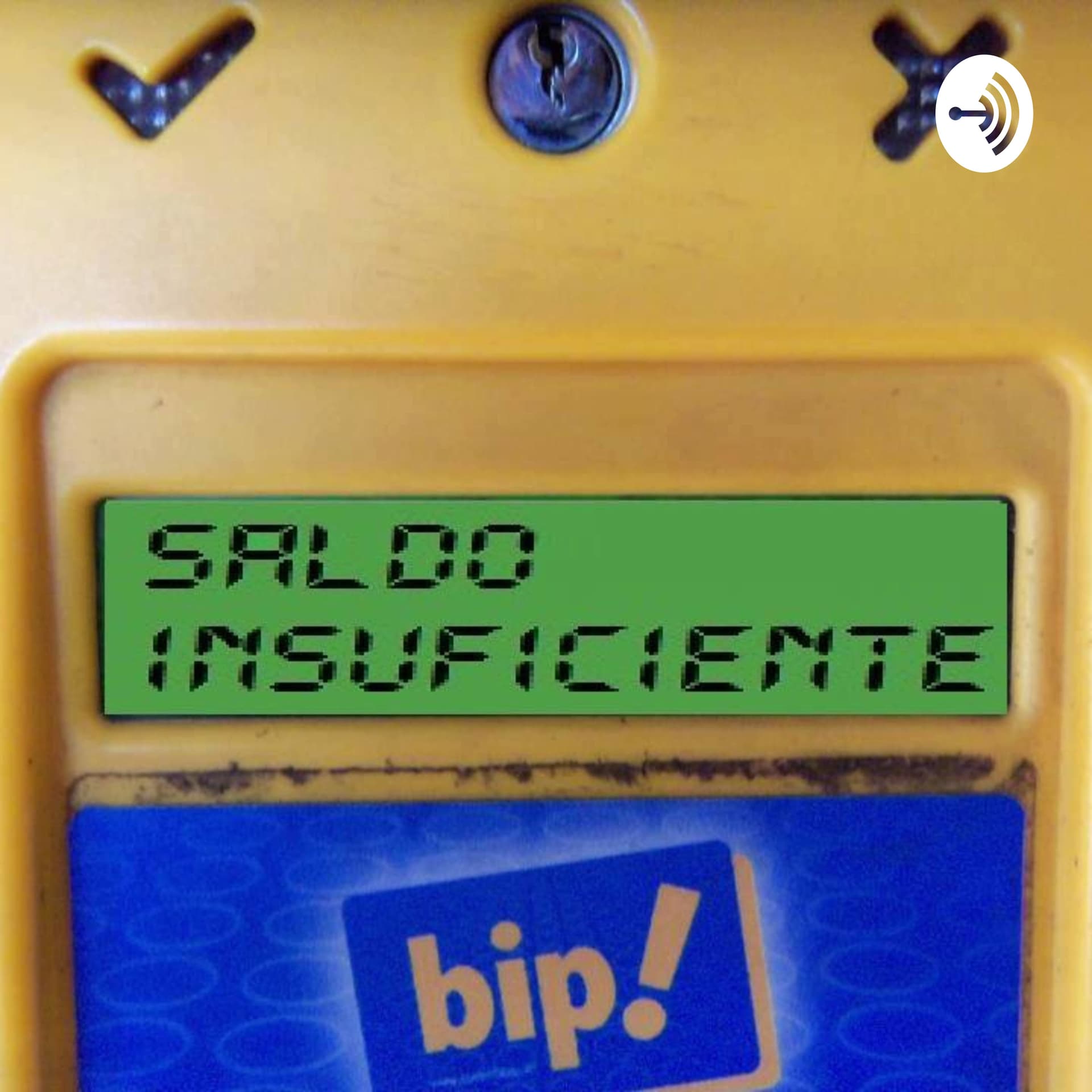 Saldo Insuficiente Radio - Podcast