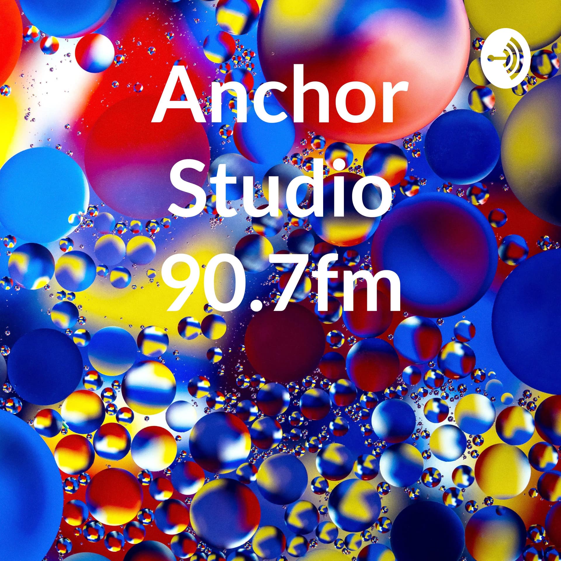 Anchor Studio 90.7fm - Podcasts
