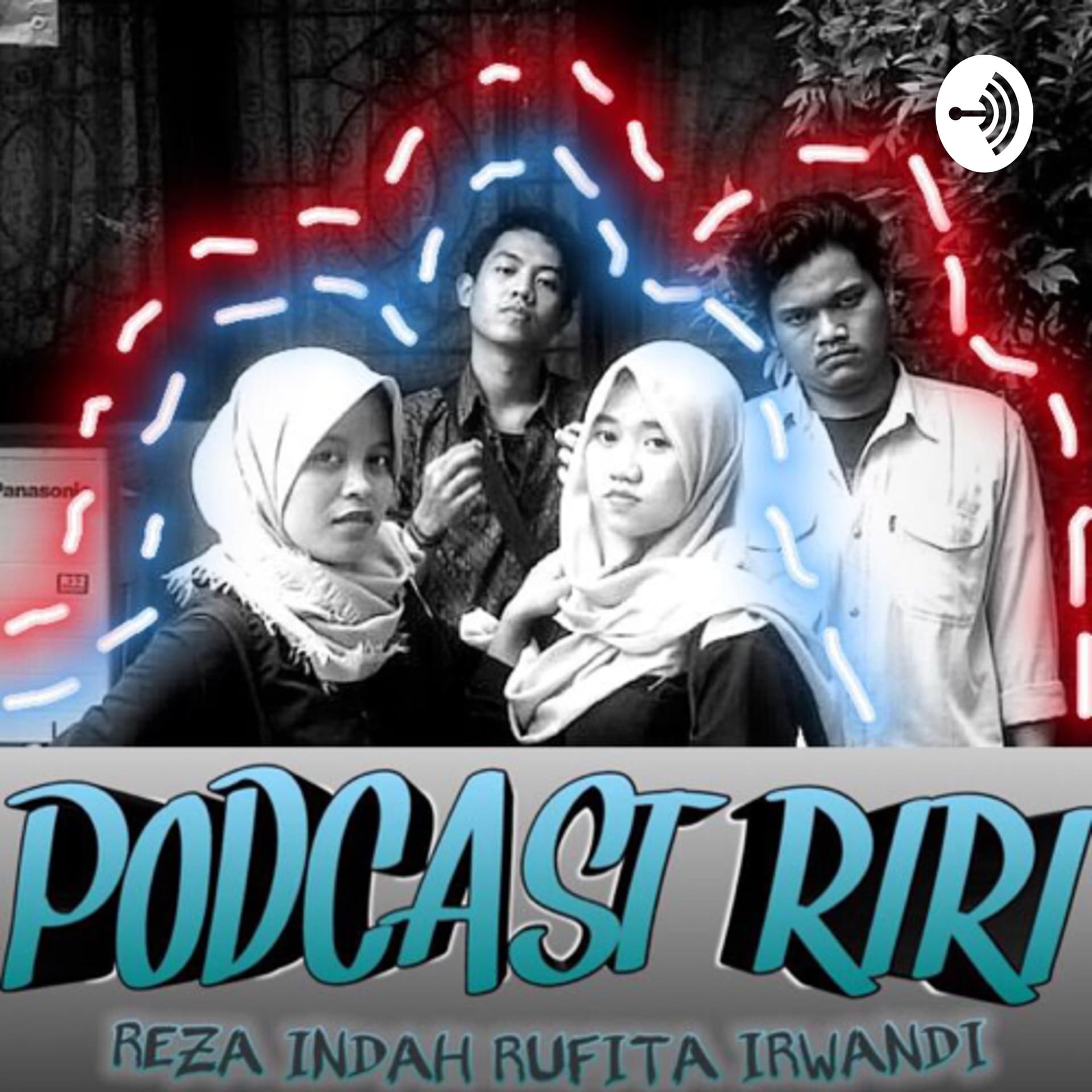 Podcast RIRI - Podcasts