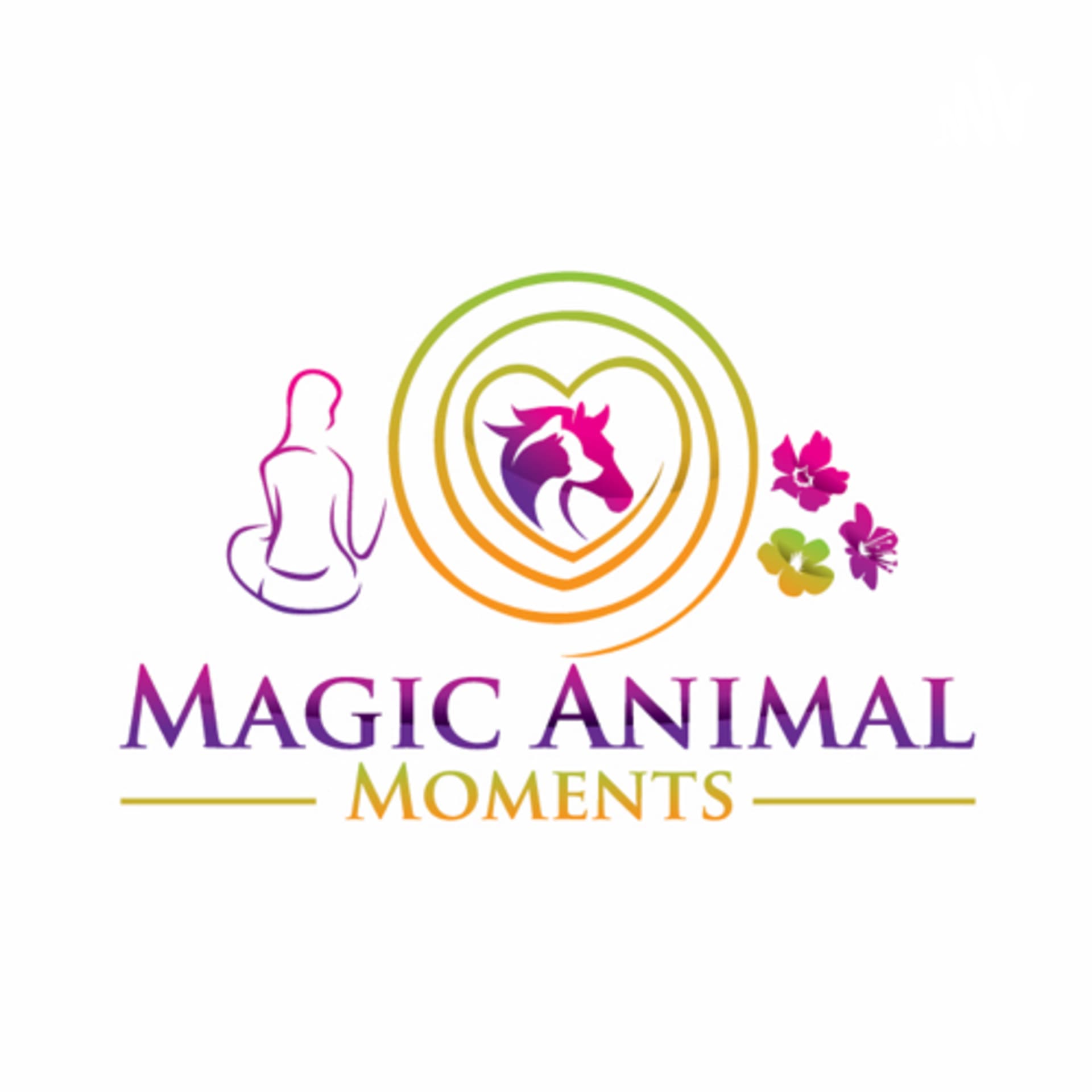 Magic Animal Moments - Podcasts