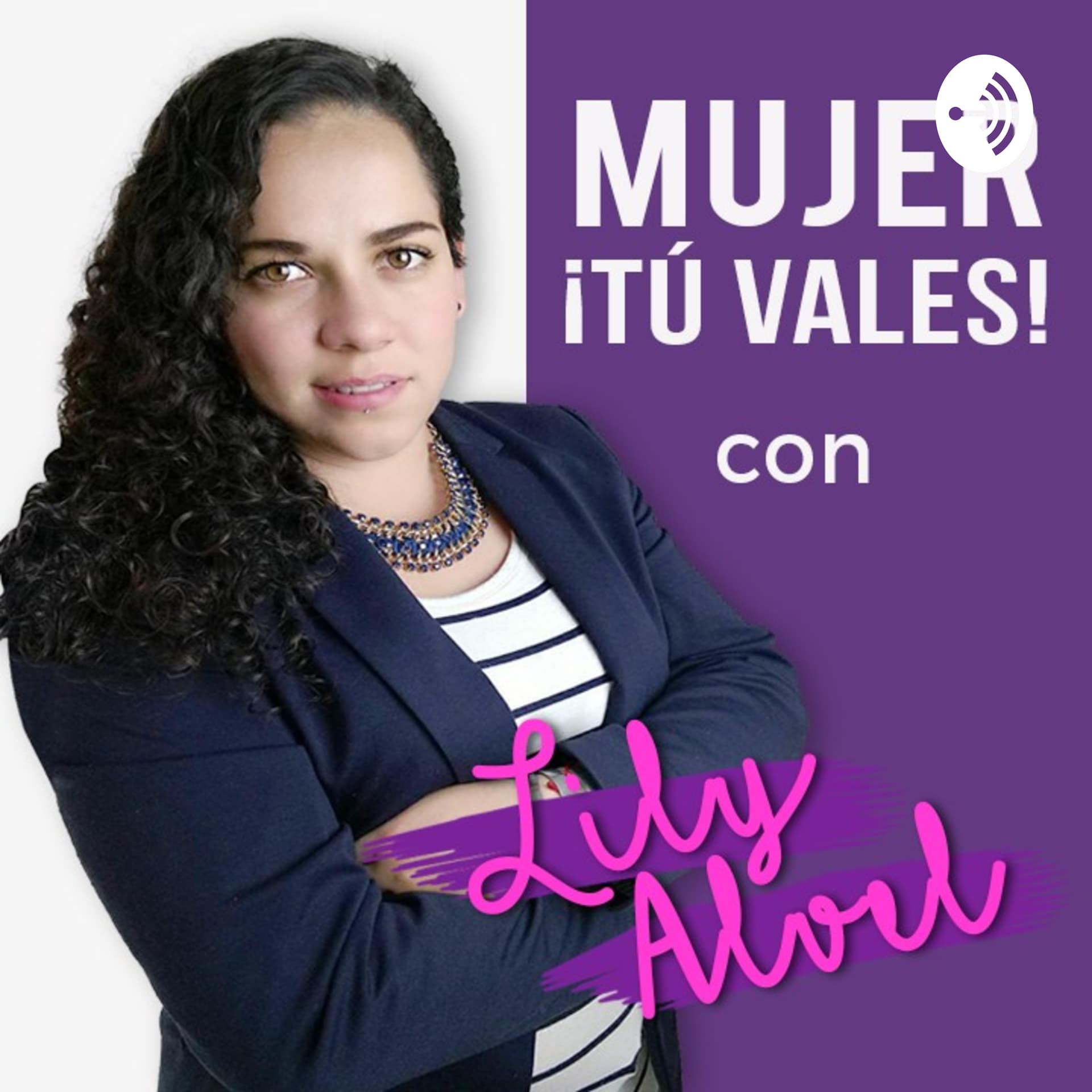Lily Alvel ¡IT'S NOW! - Podcasts