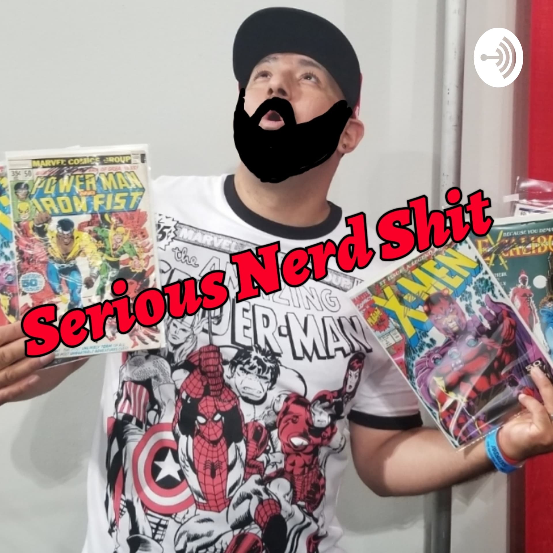 Serious Nerd S**t - ポッドキャスト