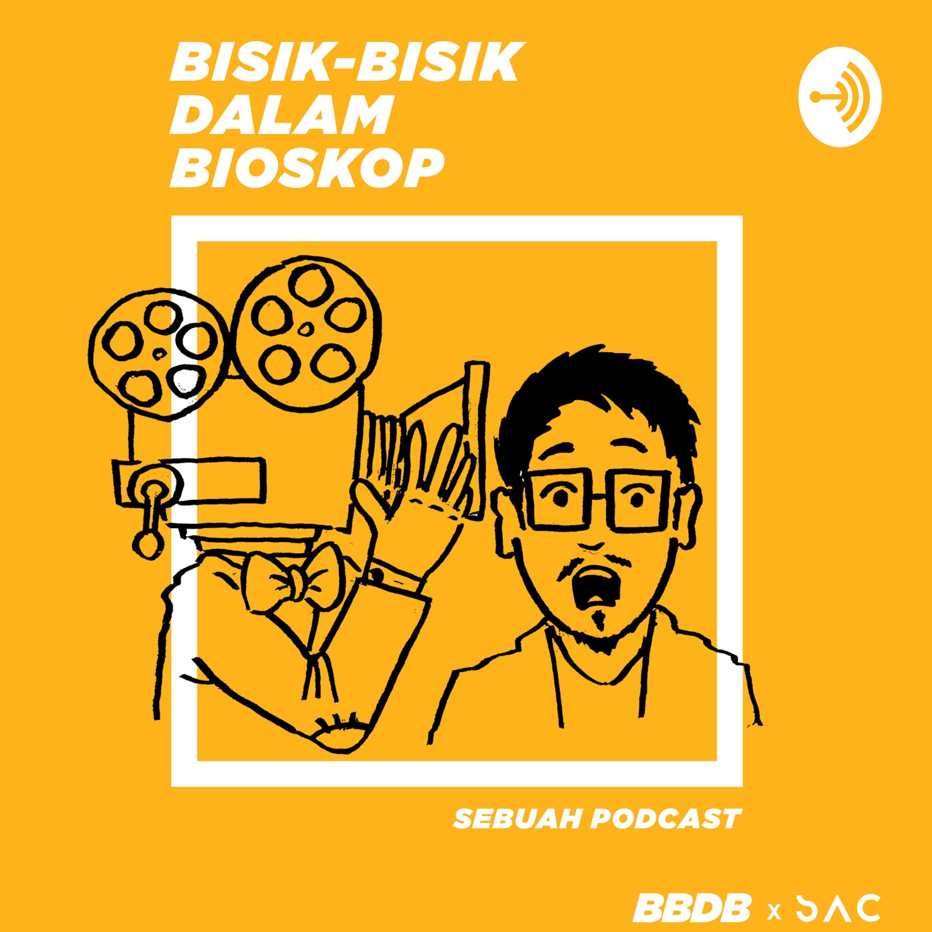 Bisik-Bisik Dalam Bioskop - Podcasts