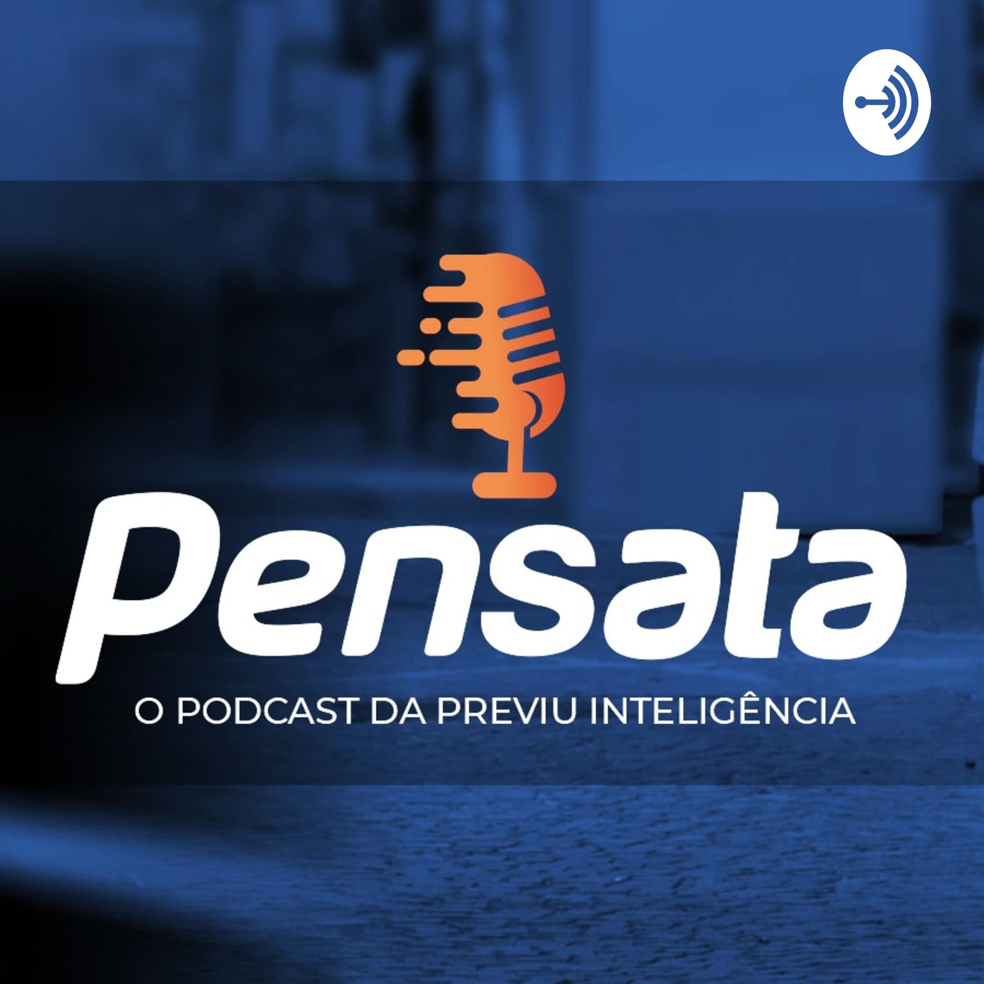 Pensata - Podcasts