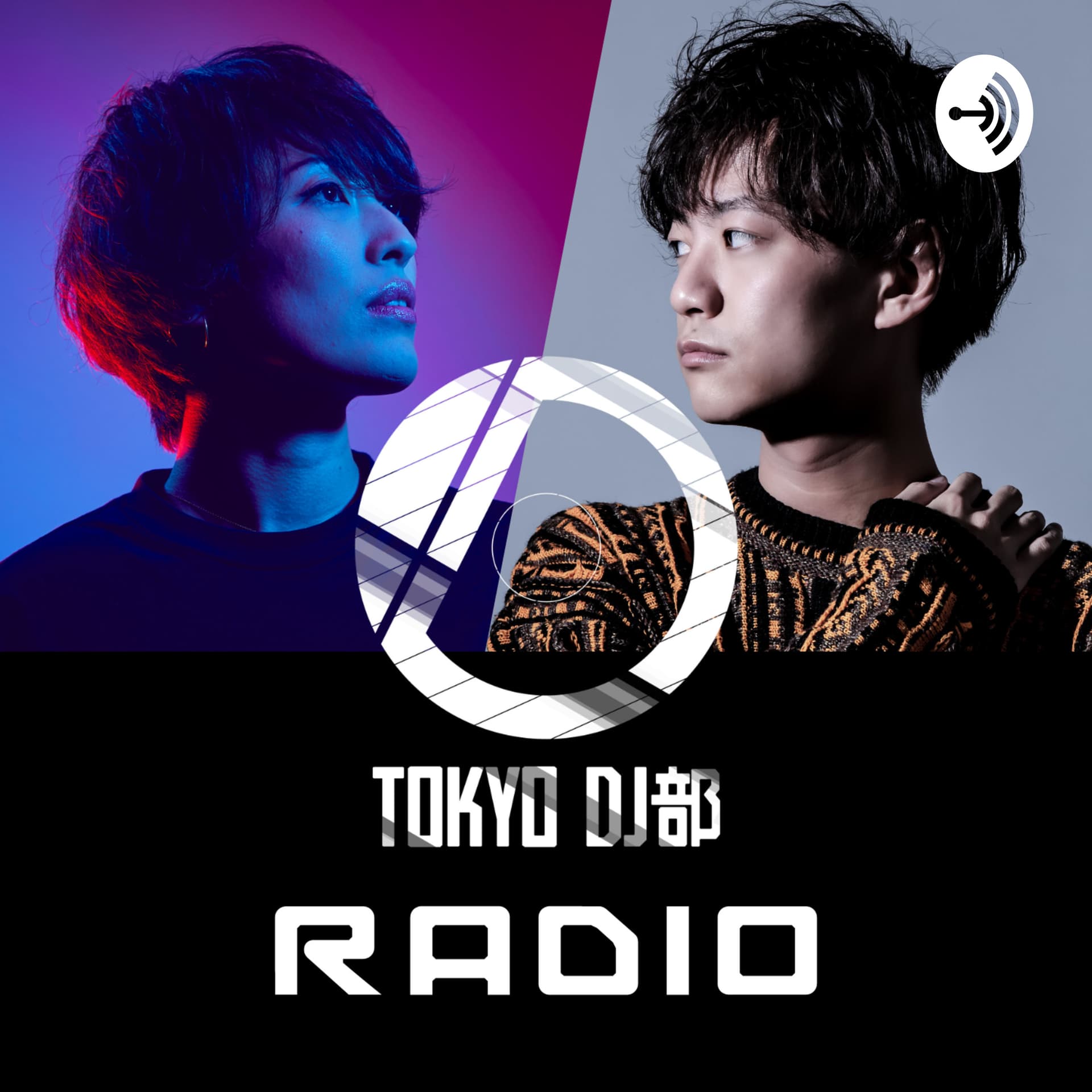 TOKYO DJ部 RADIO - ポッドキャスト