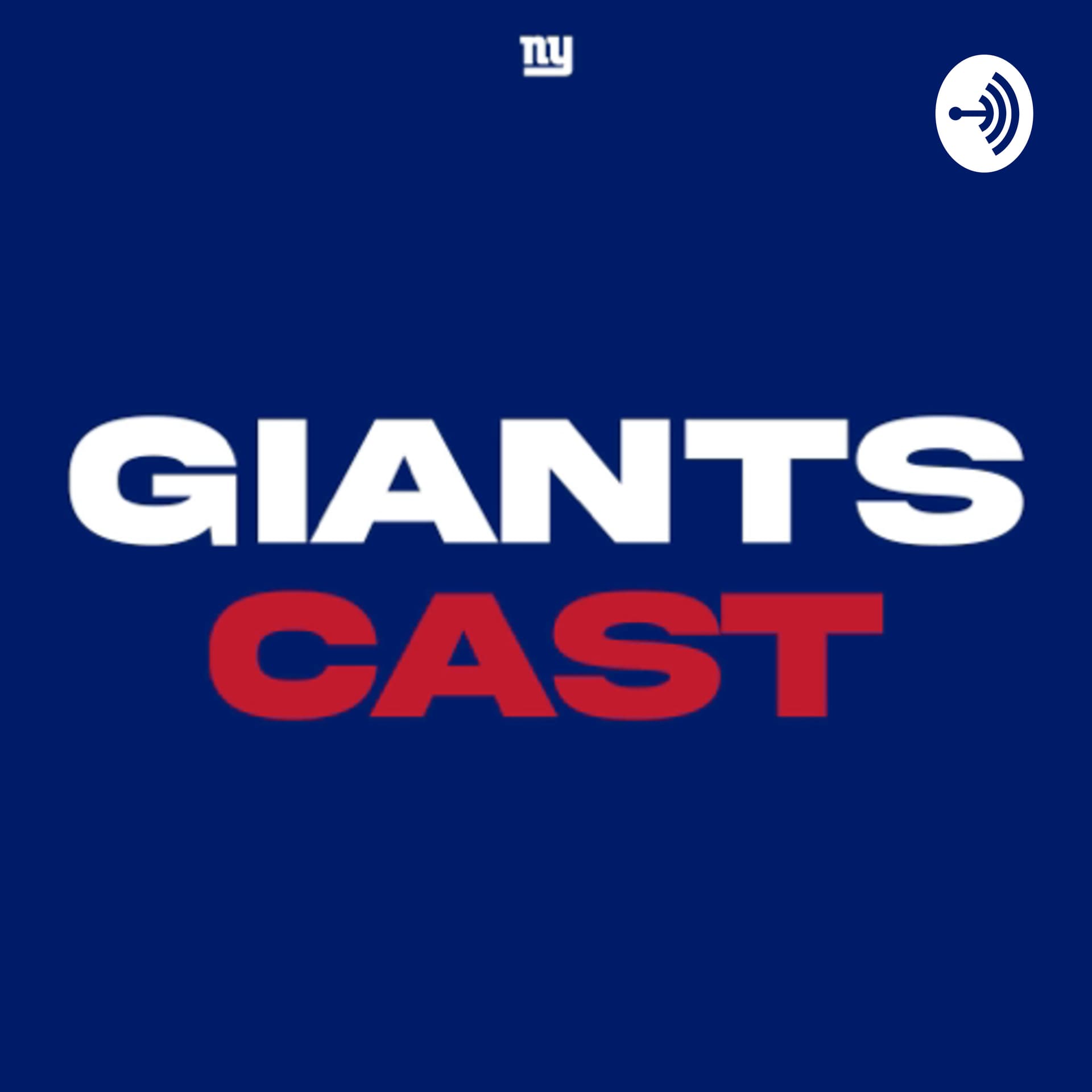 GiantsCast - Giants_RJ e Giants Nation BR - Podcasts