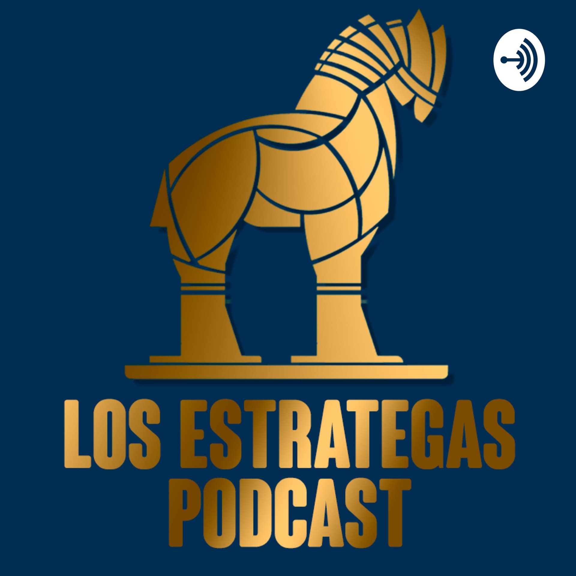 Los Estrategas - Podcasts