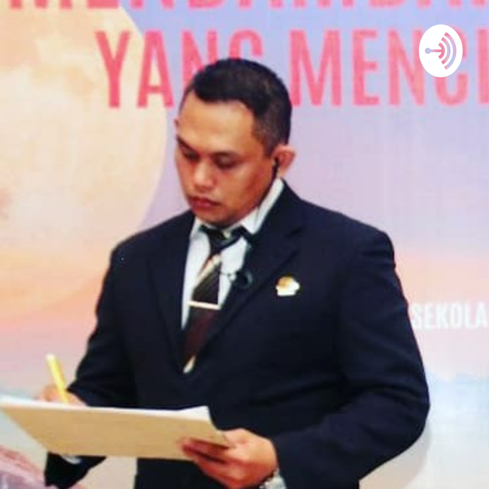 Podcast Diary Dosen