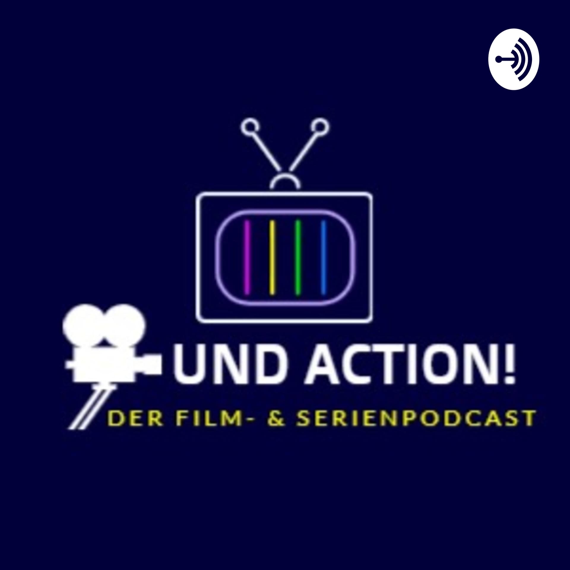 Und Action! Der Film- & Serienpodcast mit Raphael - Podcasts