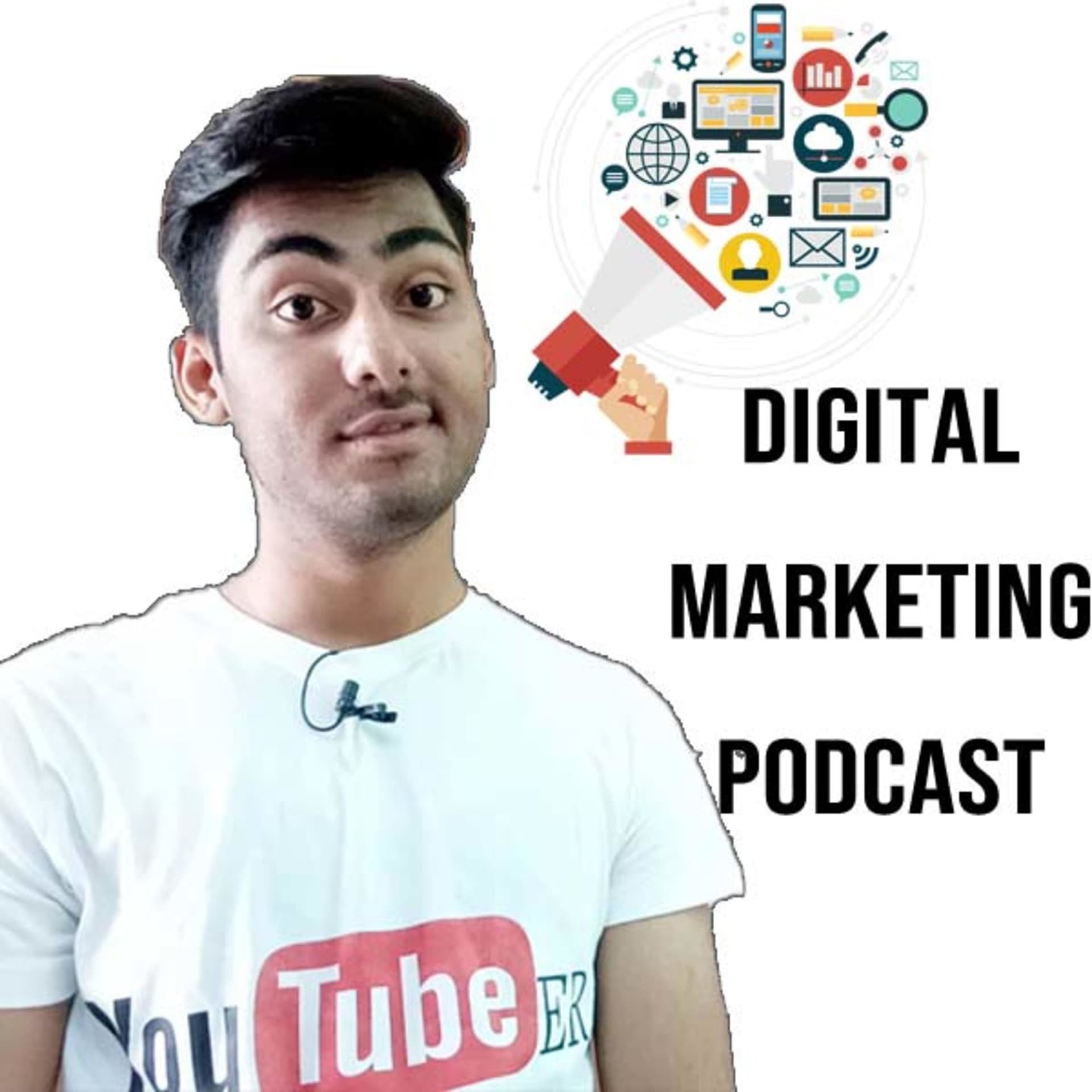 DigiflyOnline | Digital Marketing Podcast by Sanjay Nuthra - Podcast