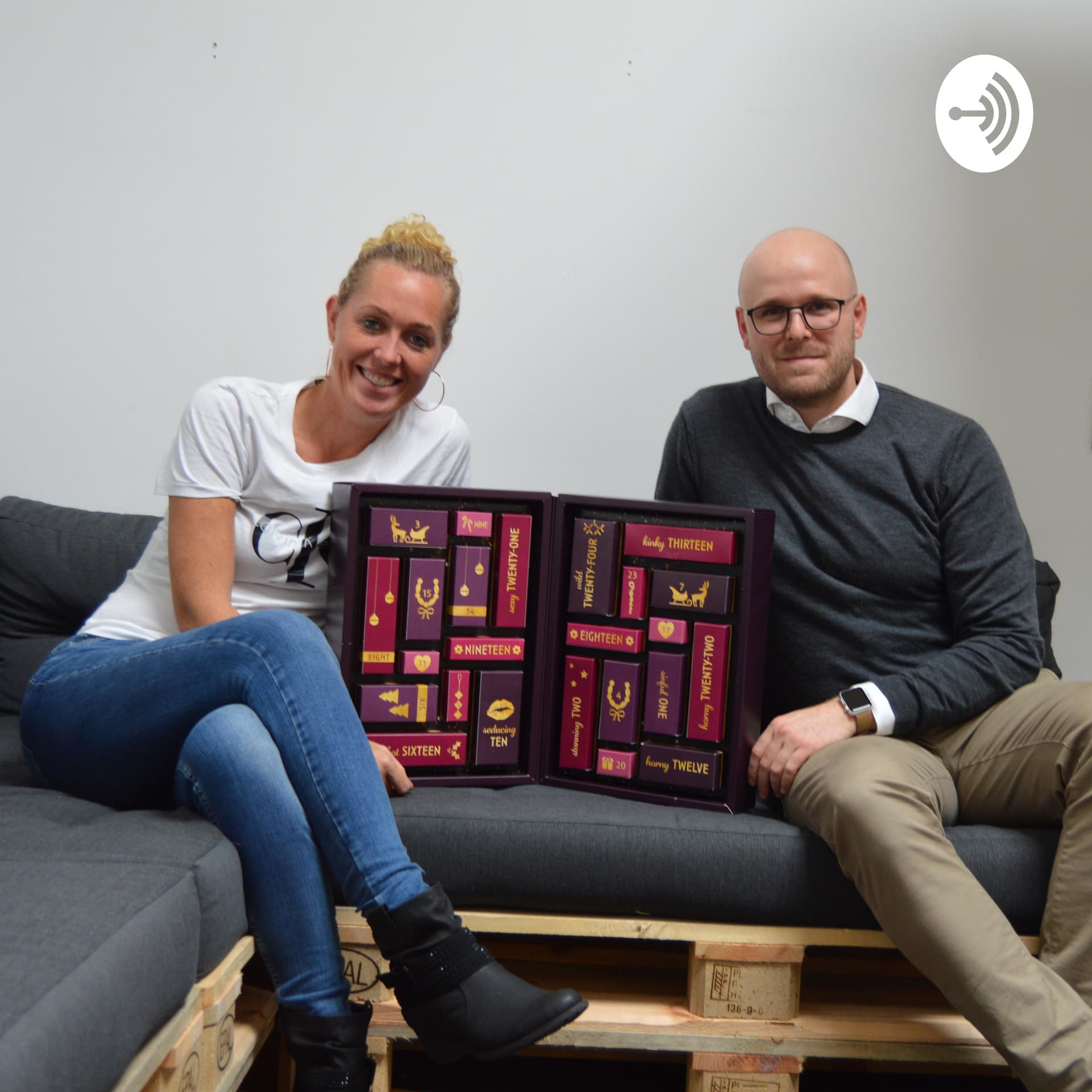 Årets Frækkeste Julepodcast - Sexshop.dk - Podcast