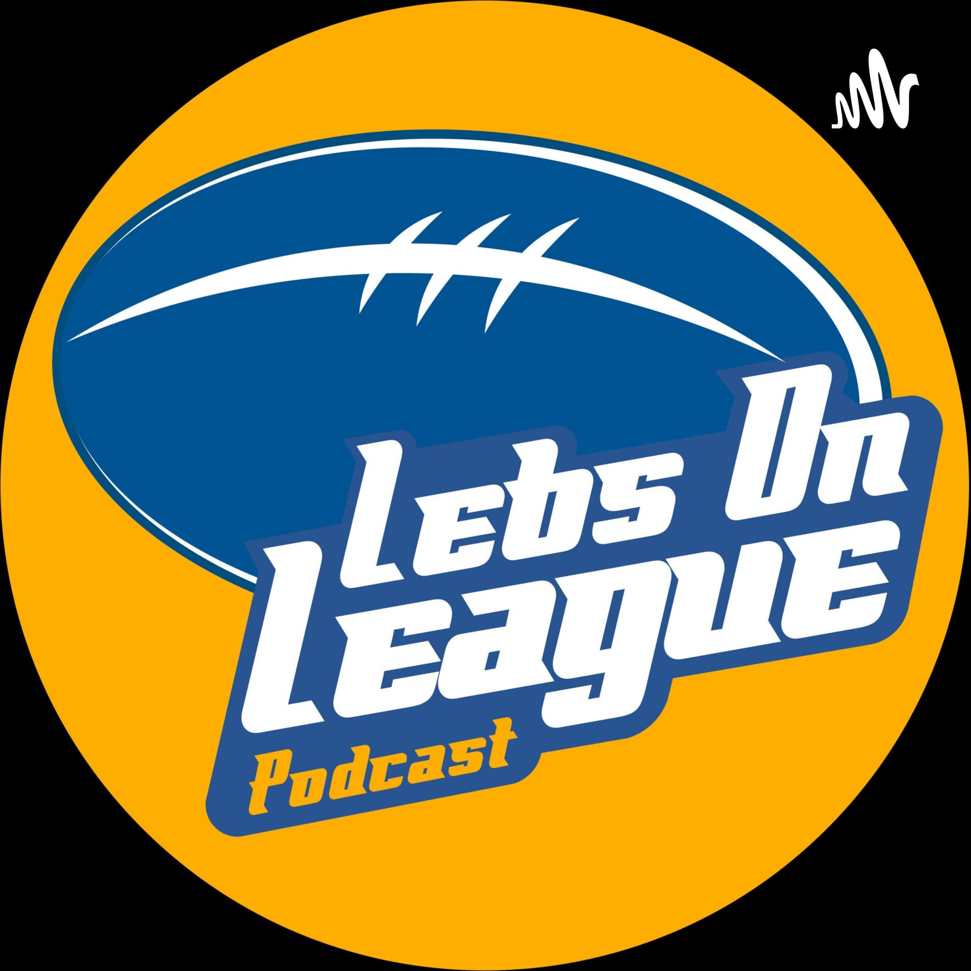 Lebs On League - Podcasts