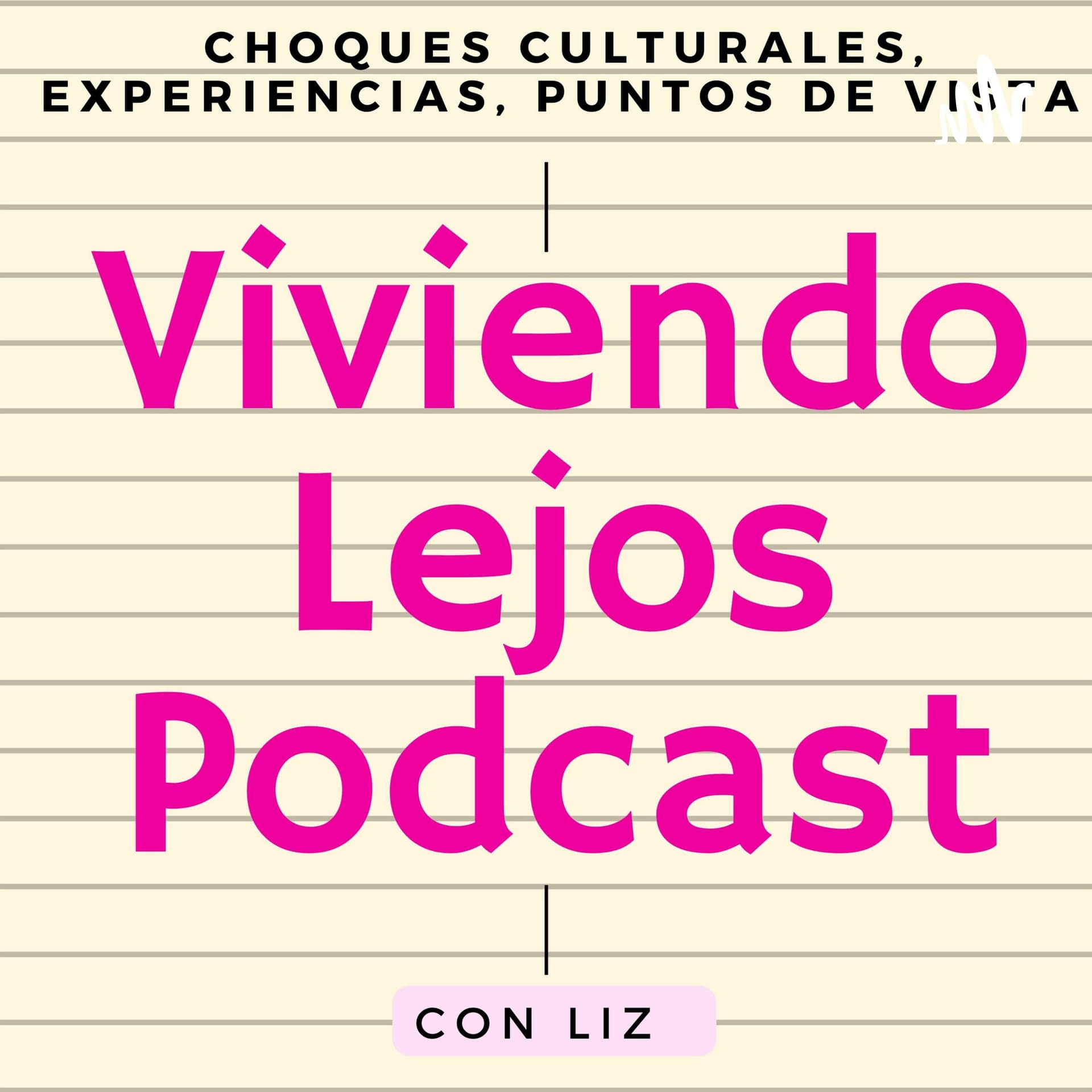 Viviendo Lejos Podcast - Podcasts